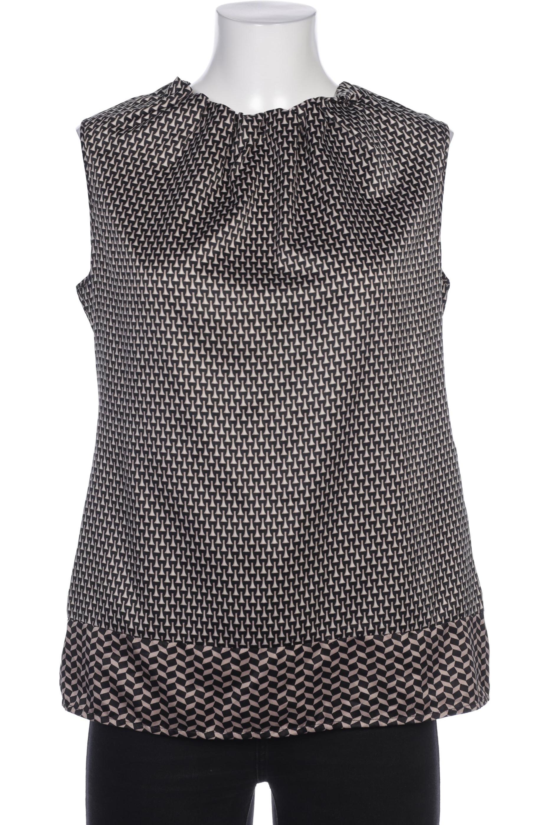 

Comma Damen Bluse, schwarz