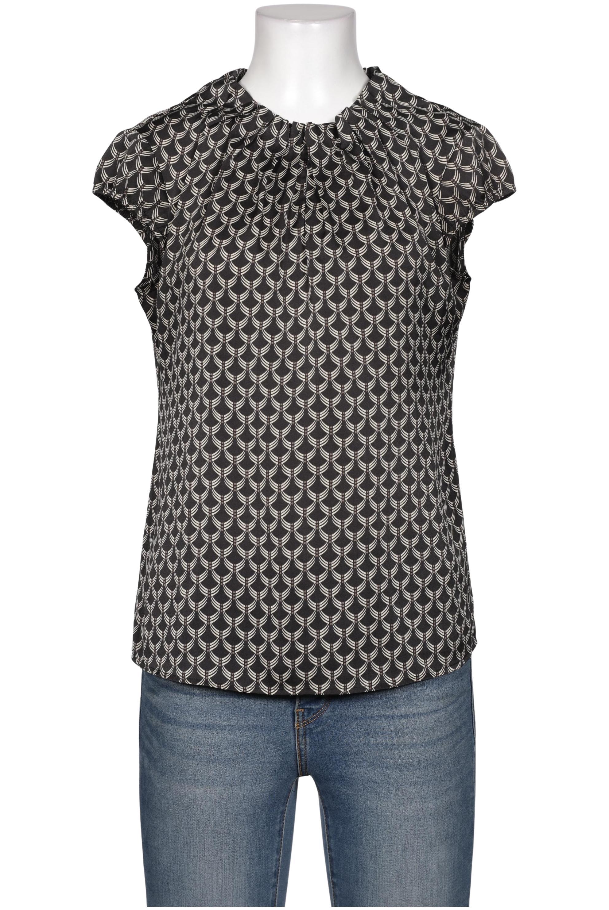 

Comma Damen Bluse, mehrfarbig, Gr. 34