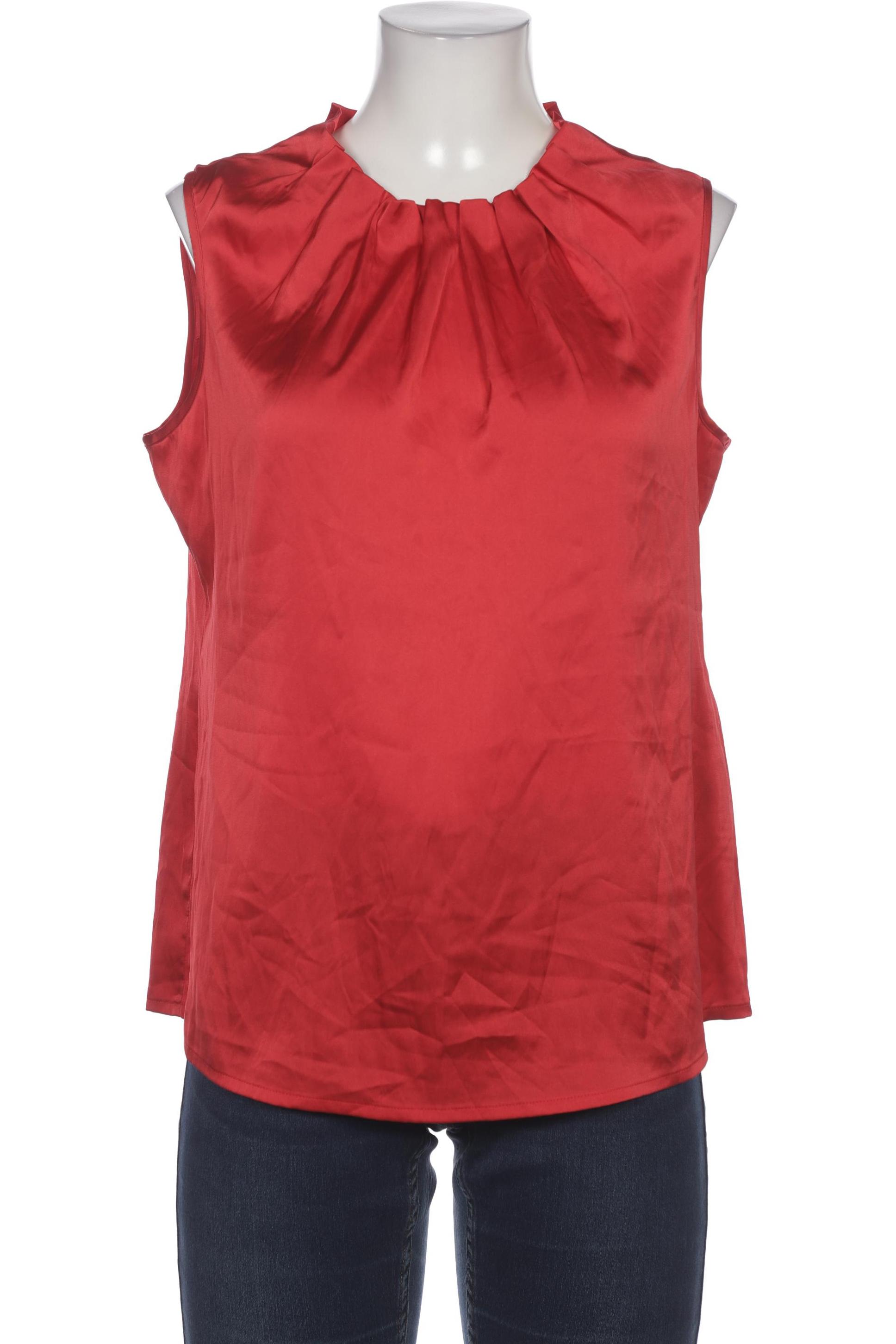 

Comma Damen Bluse, rot