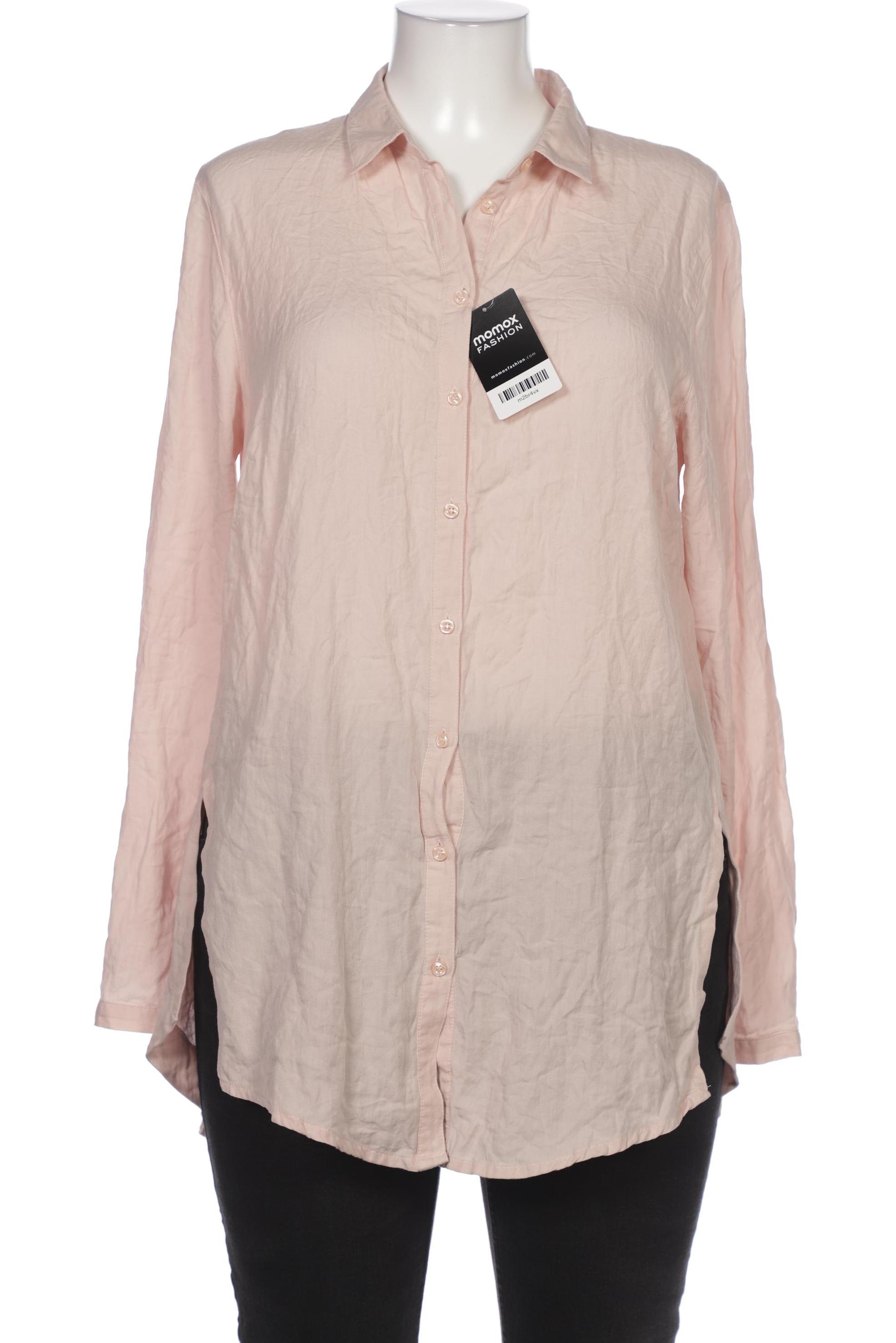 

Comma Damen Bluse, pink, Gr. 44