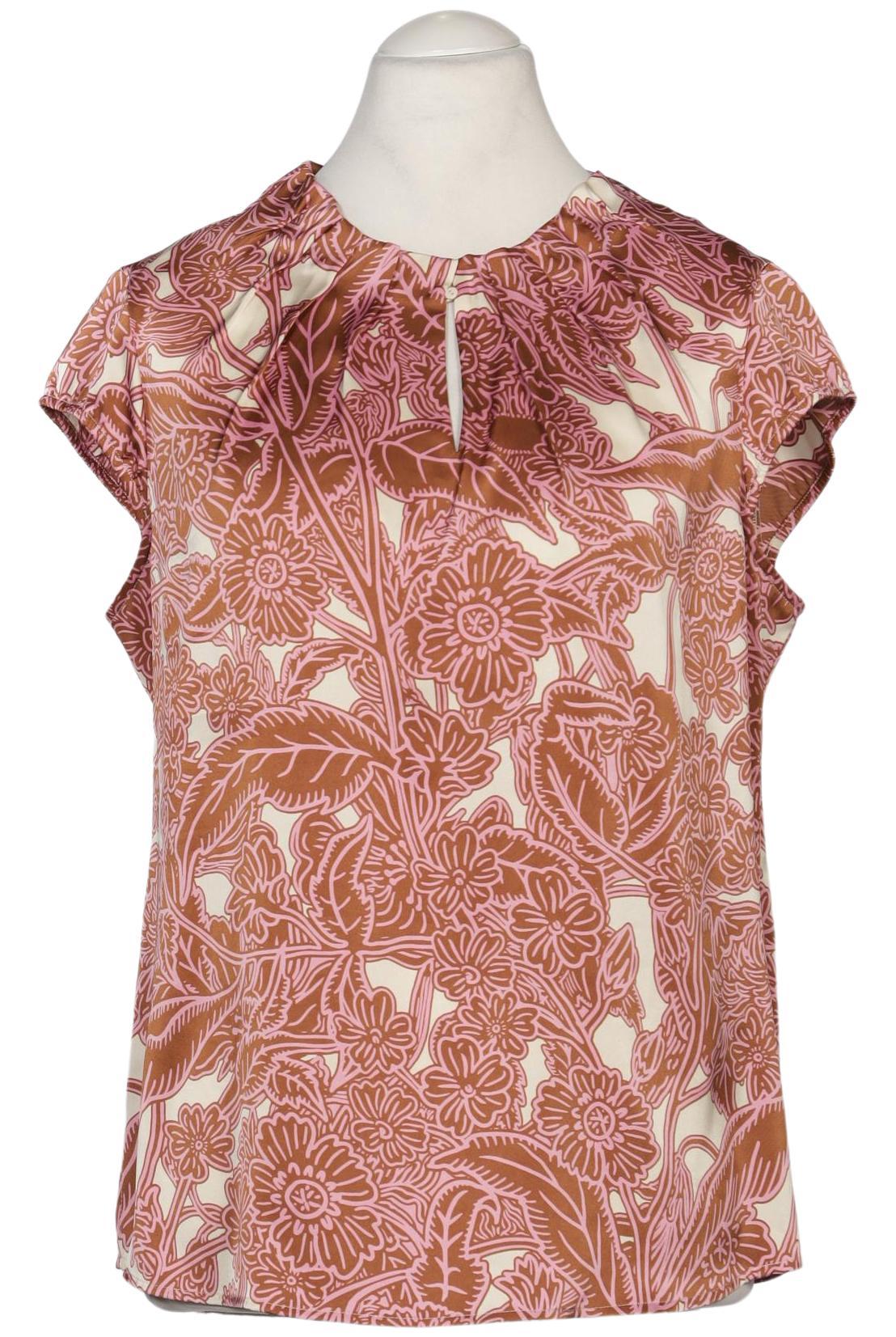 

Comma Damen Bluse, mehrfarbig, Gr. 42