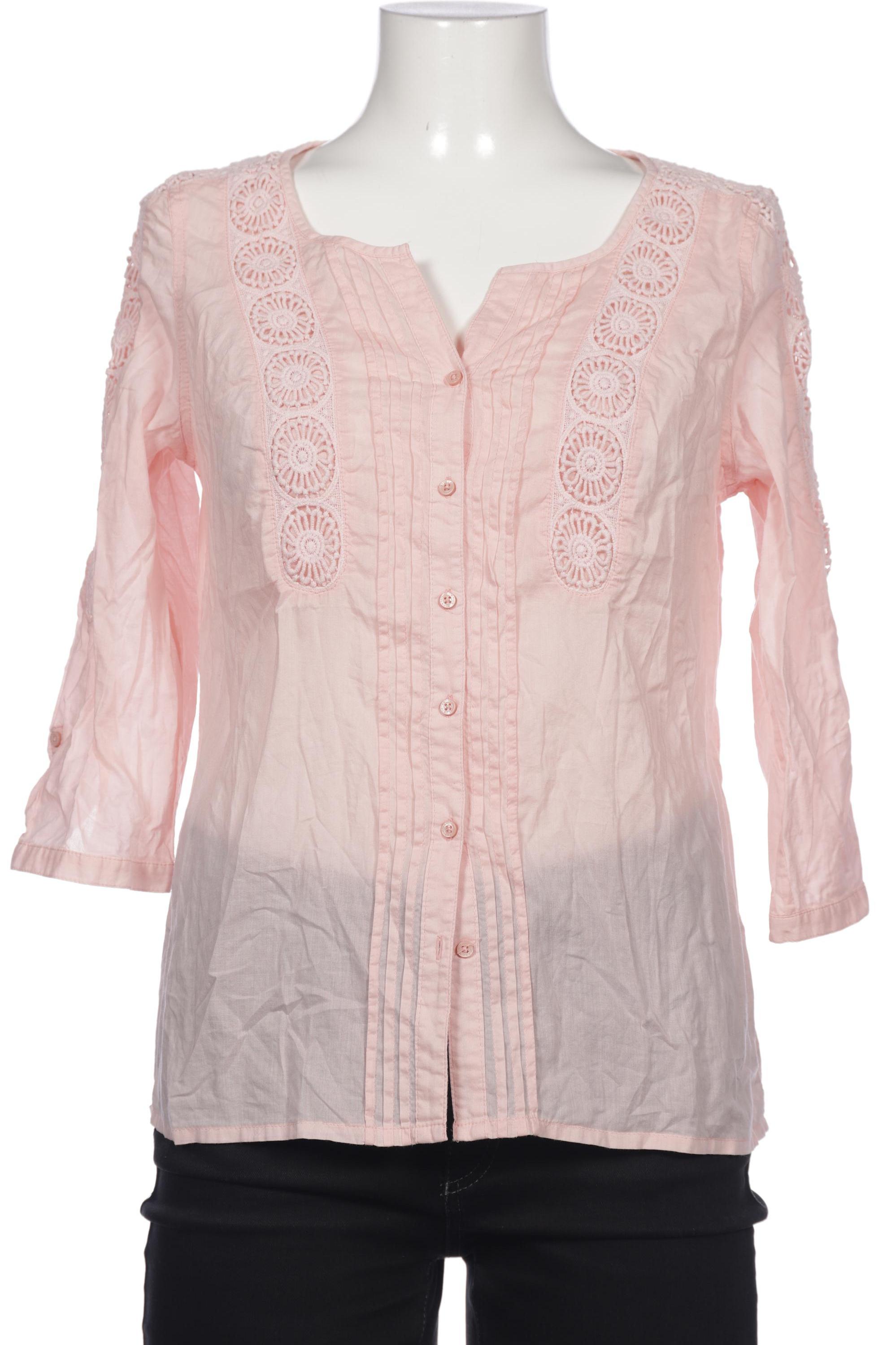 

Comma Damen Bluse, pink, Gr. 42