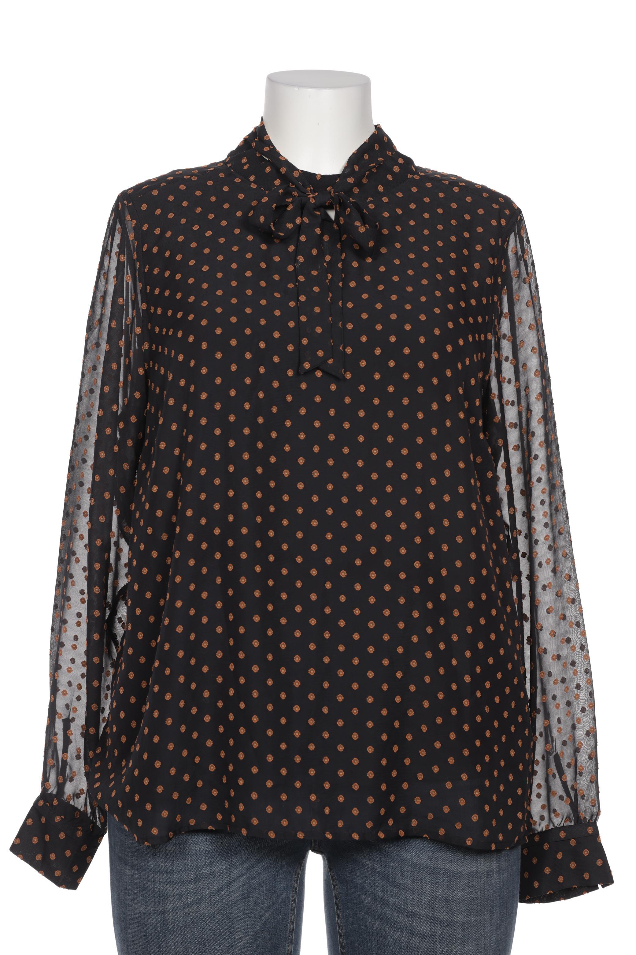 

Comma Damen Bluse, schwarz