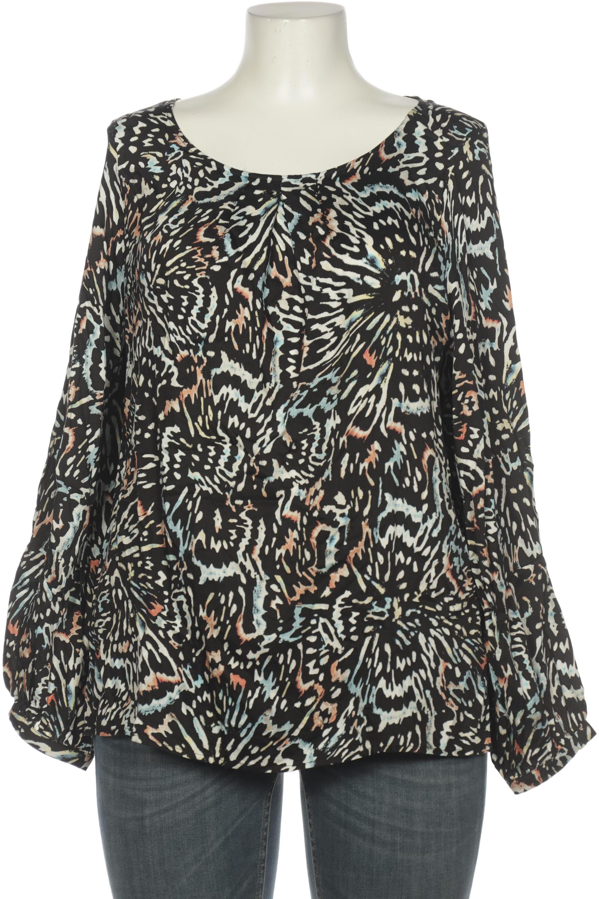 

Comma Damen Bluse, schwarz, Gr. 42