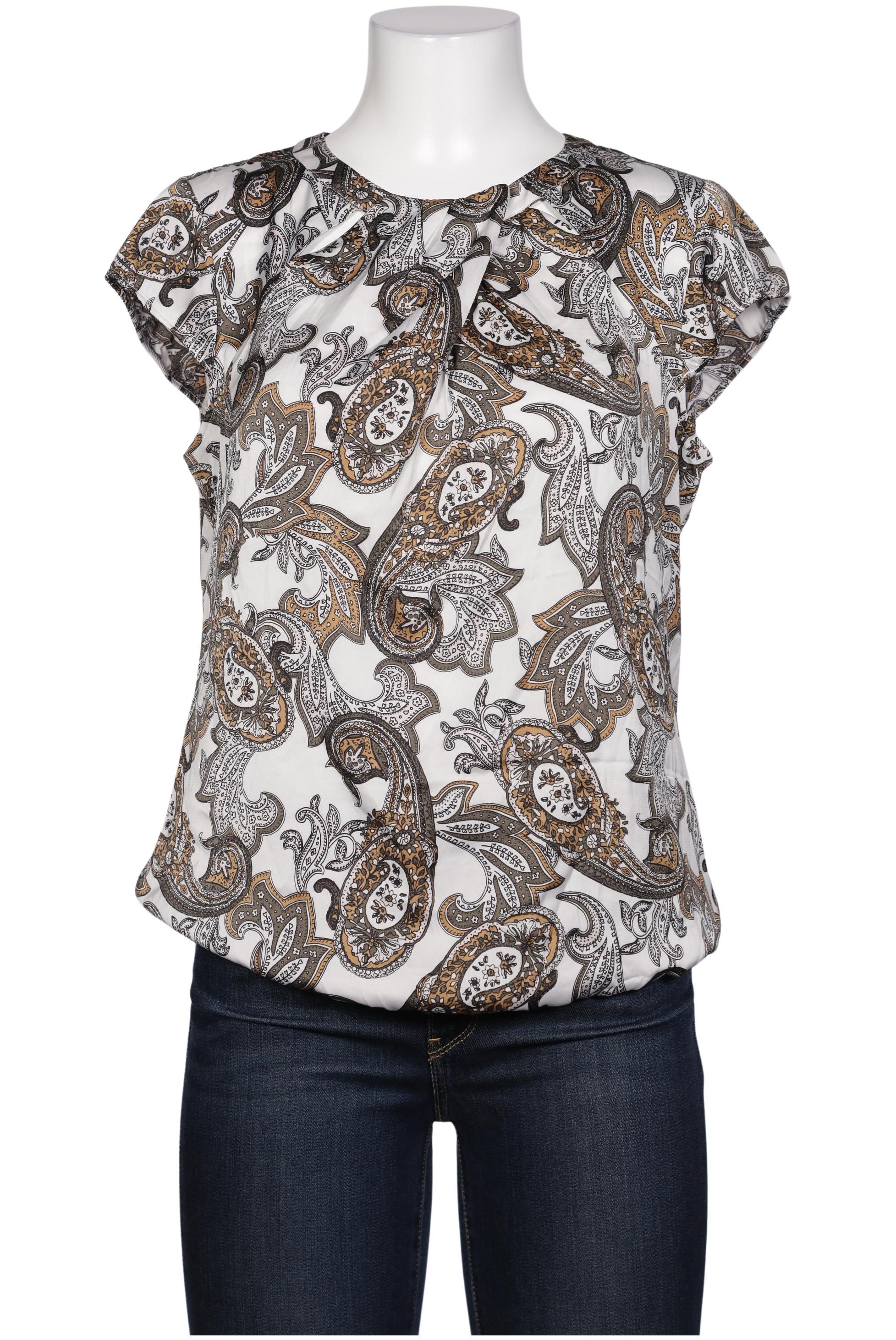 

Comma Damen Bluse, grau, Gr. 40
