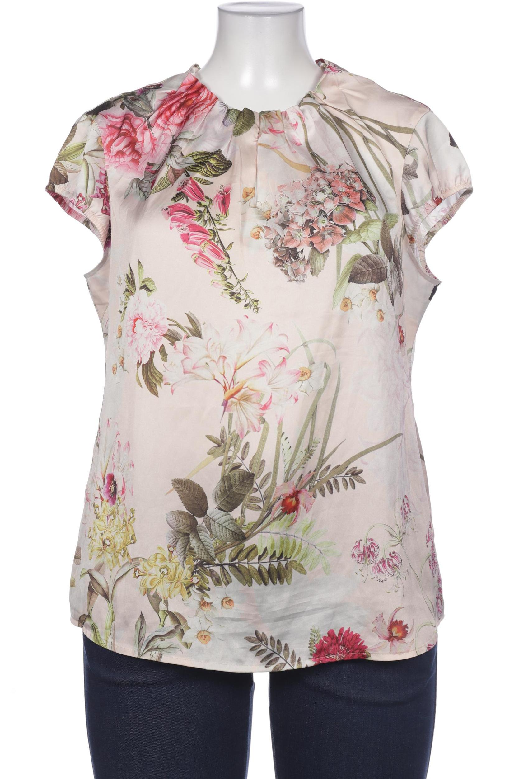 

Comma Damen Bluse, cremeweiß