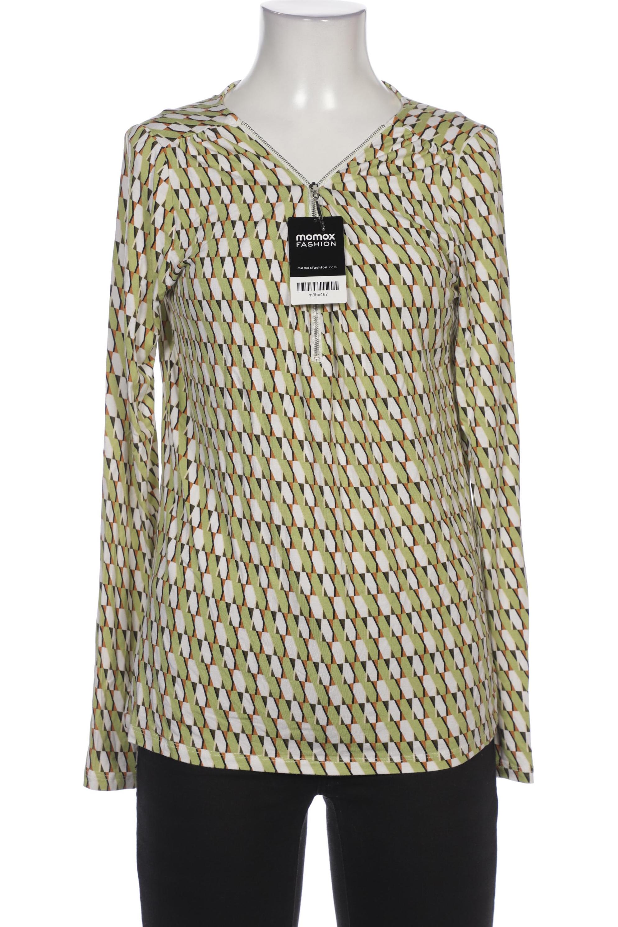 

Comma Damen Bluse, grün, Gr. 38