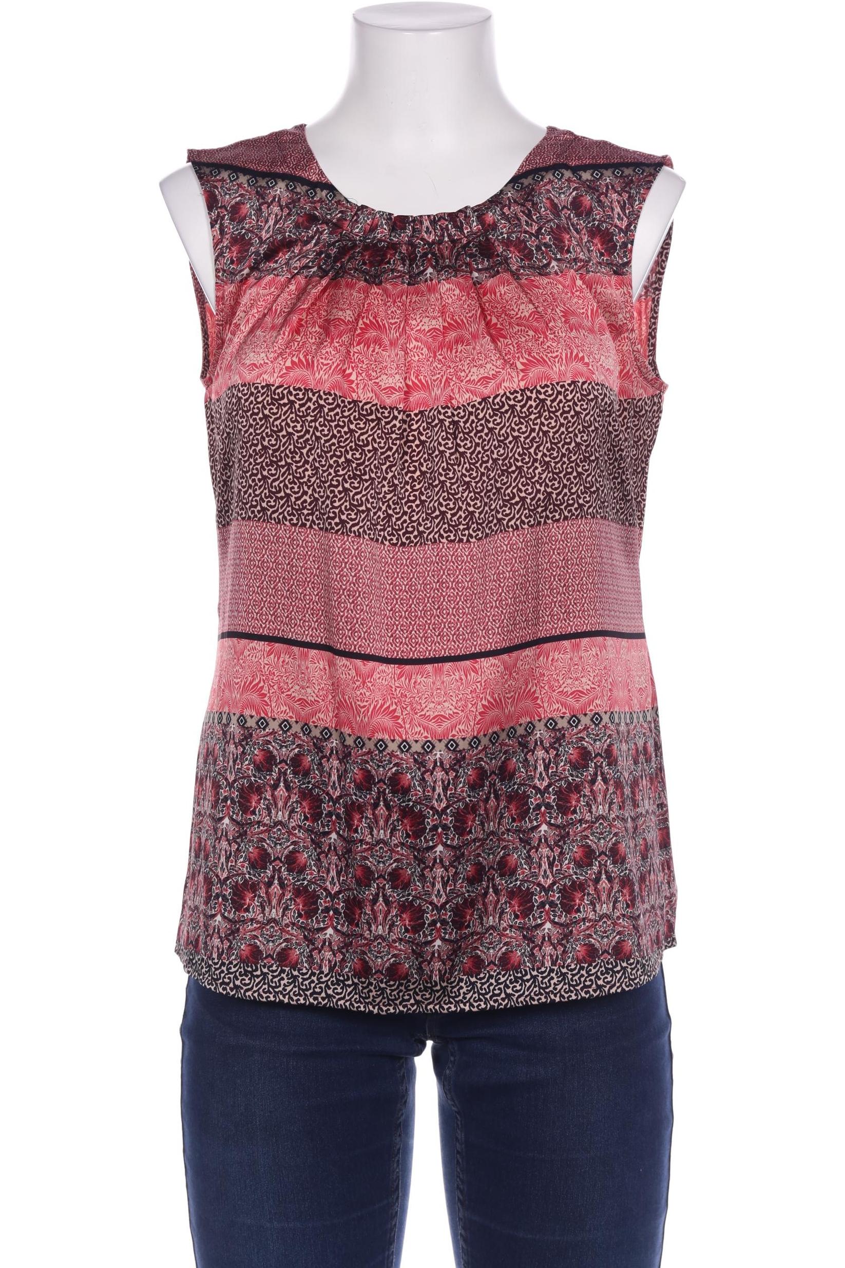 

Comma Damen Bluse, mehrfarbig, Gr. 38