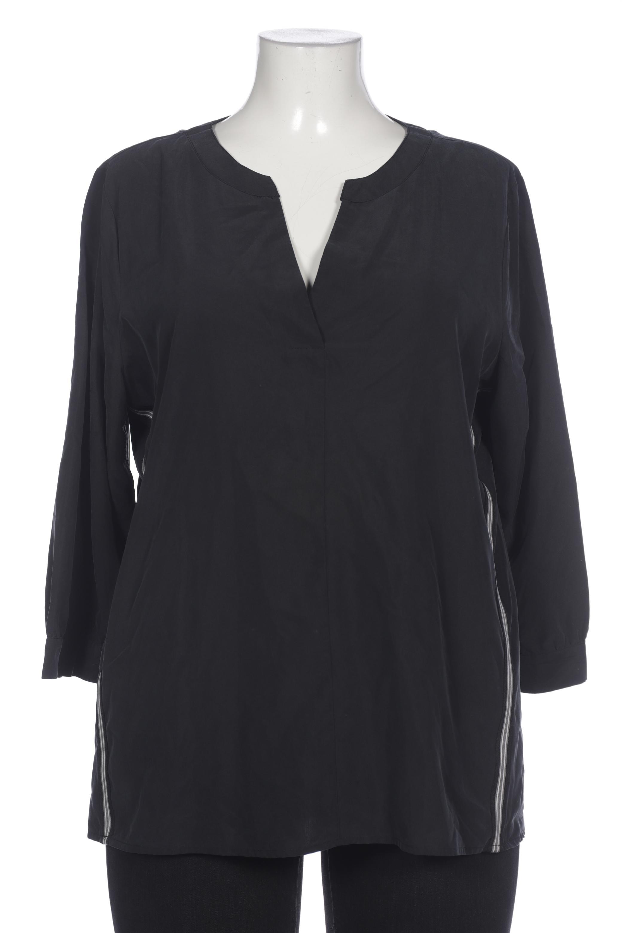 

Comma Damen Bluse, grau, Gr. 44