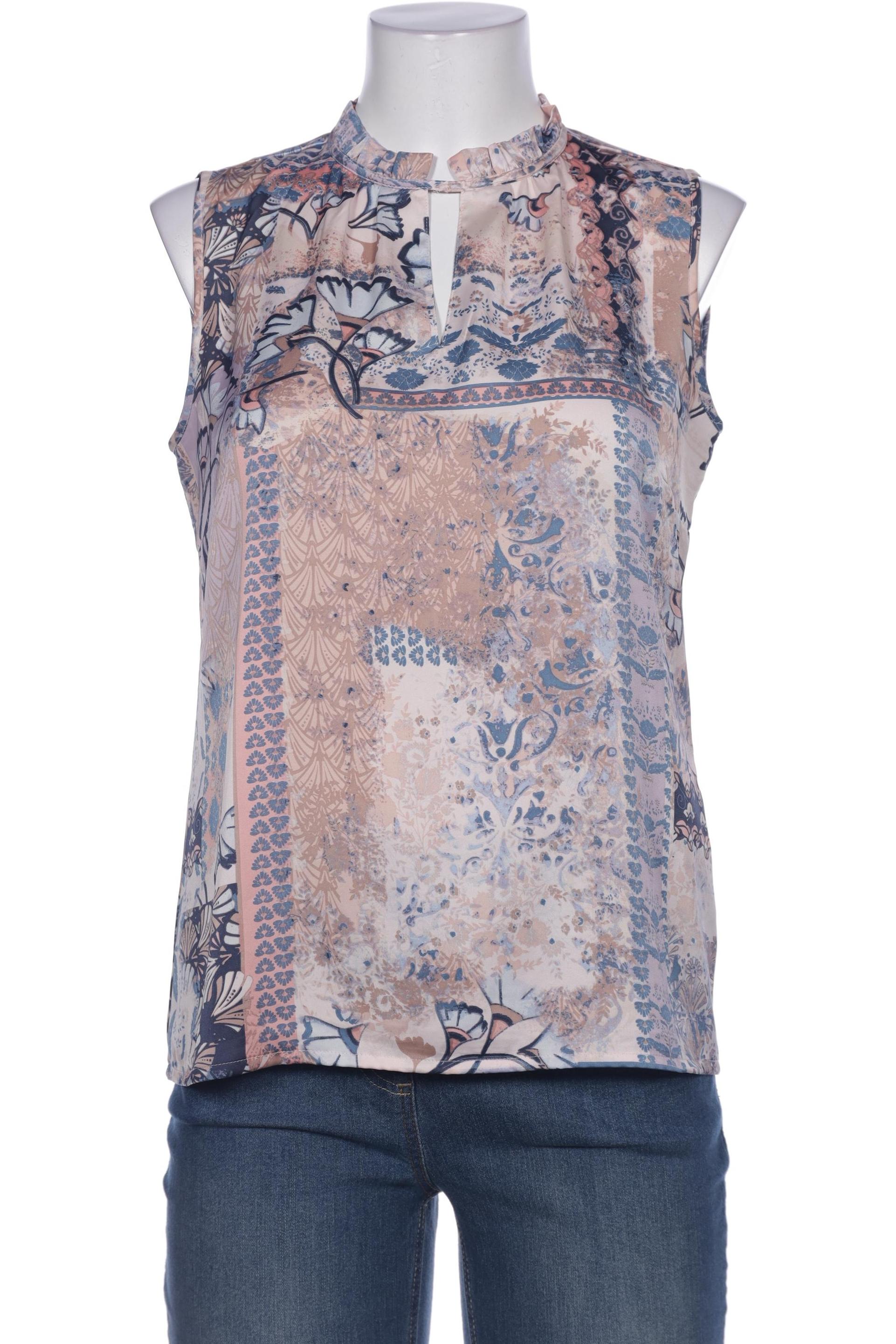 

Comma Damen Bluse, mehrfarbig, Gr. 36