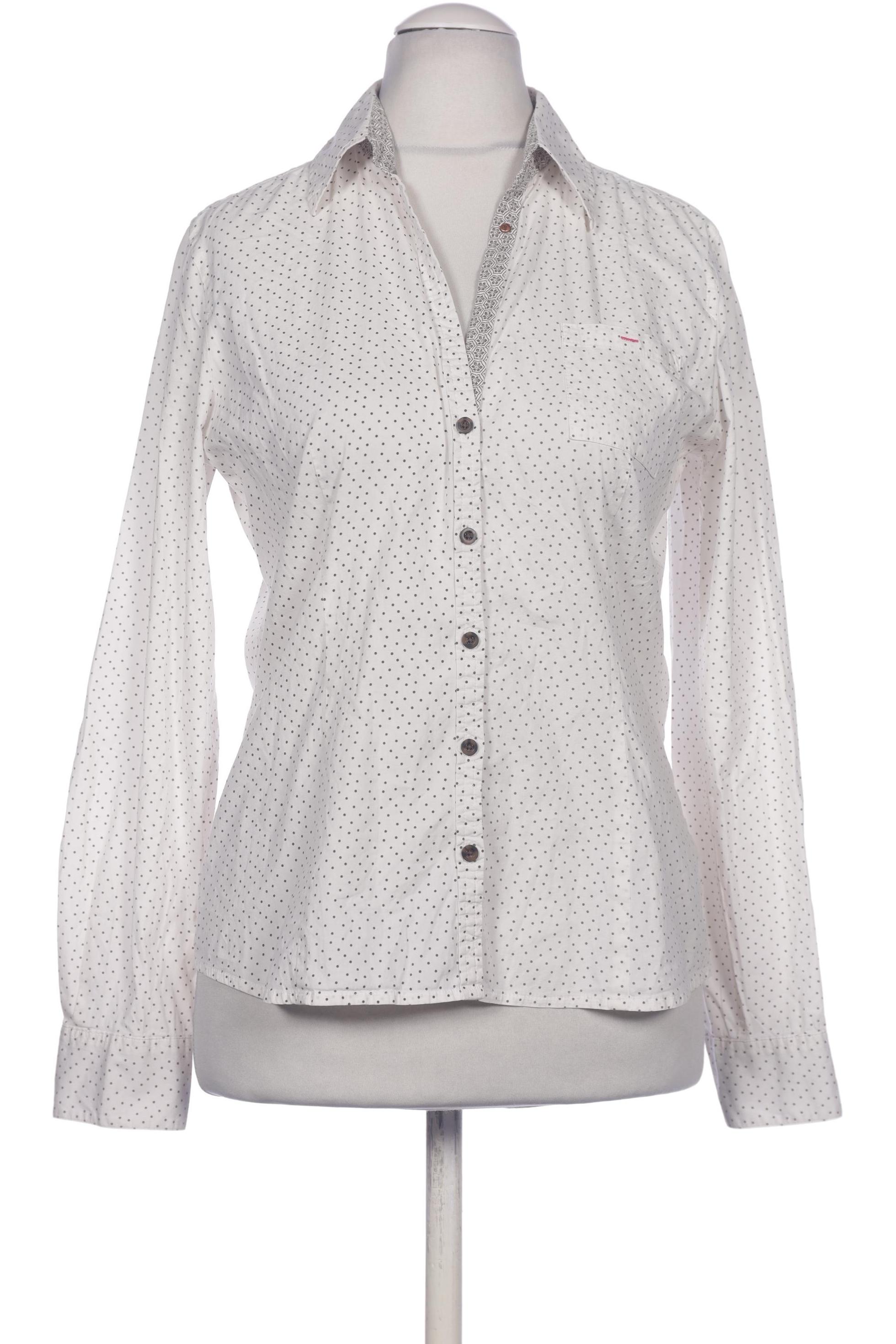 

Comma Damen Bluse, cremeweiß, Gr. 36