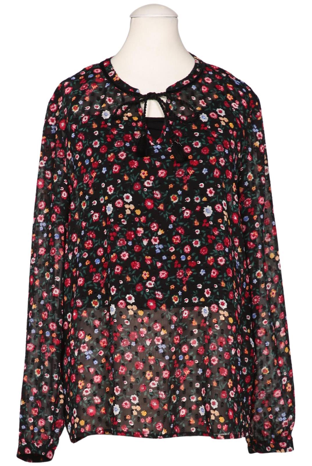 

Comma Damen Bluse, schwarz, Gr. 36