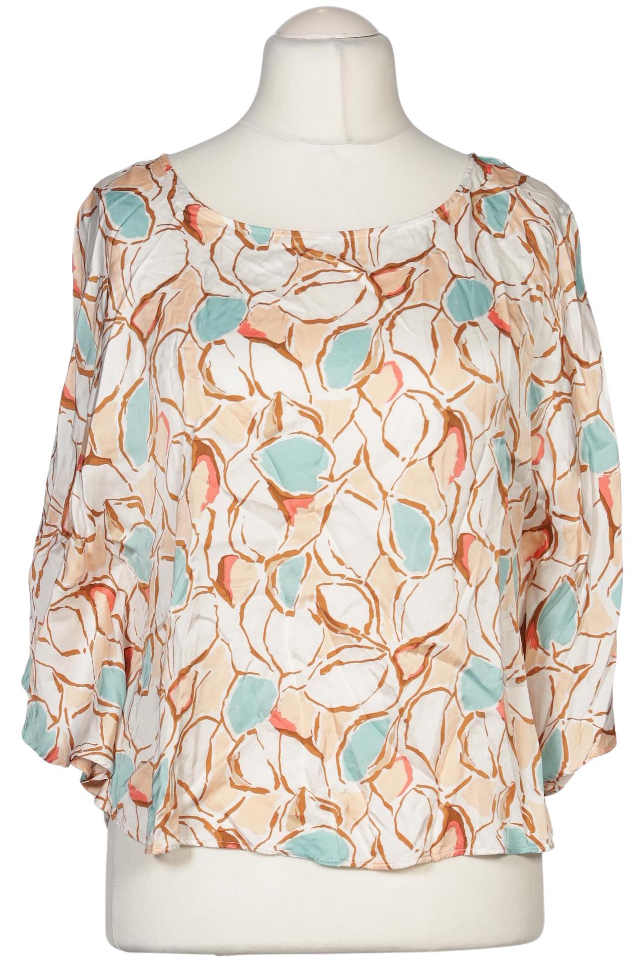 

Comma Damen Bluse, mehrfarbig, Gr. 44