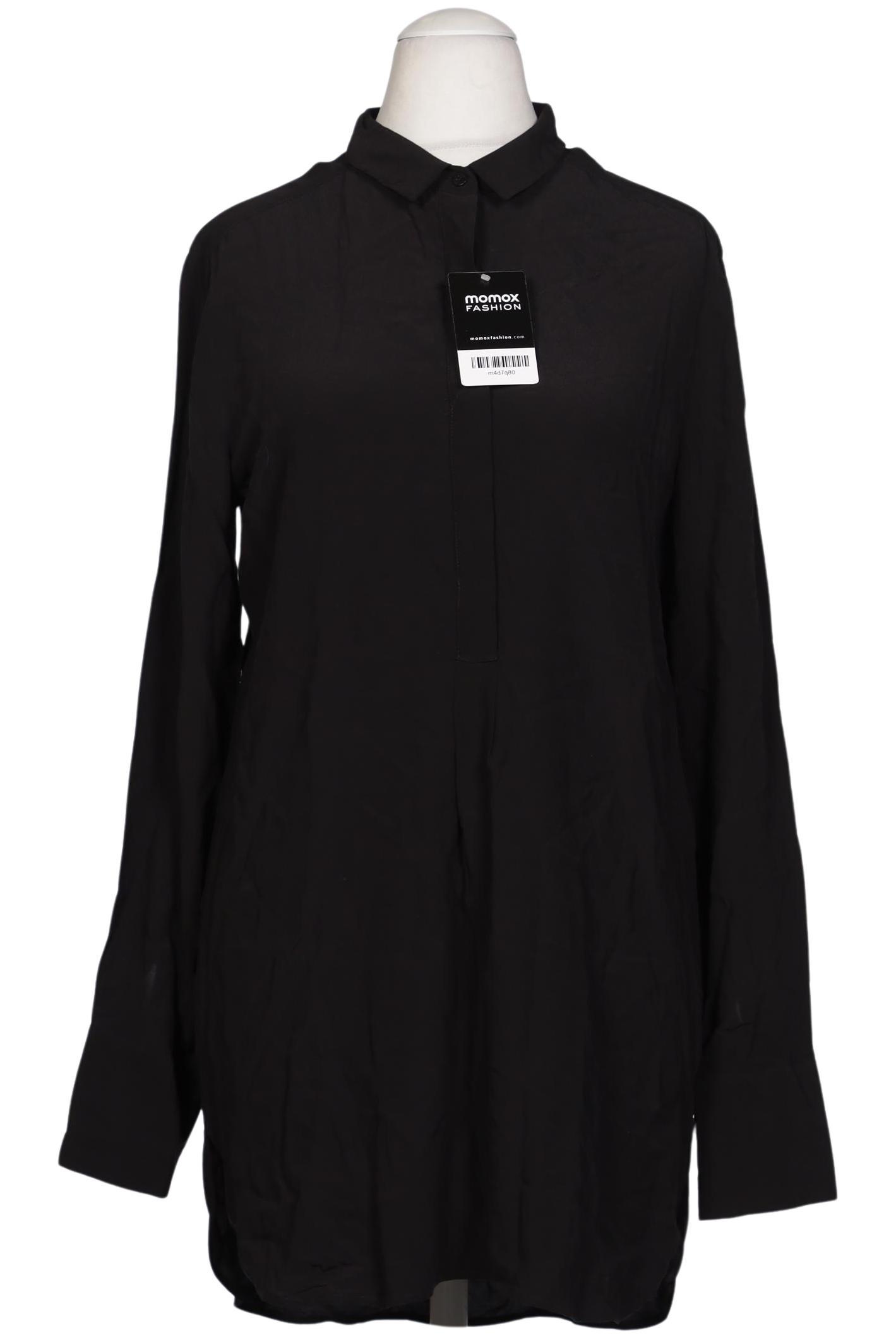 

Comma Damen Bluse, schwarz, Gr. 38