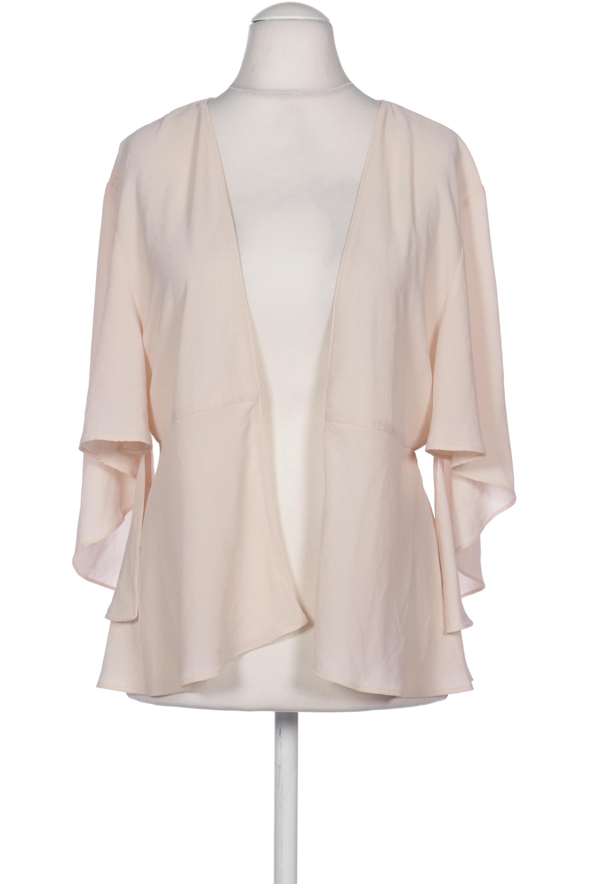 

Comma Damen Bluse, beige, Gr. 36