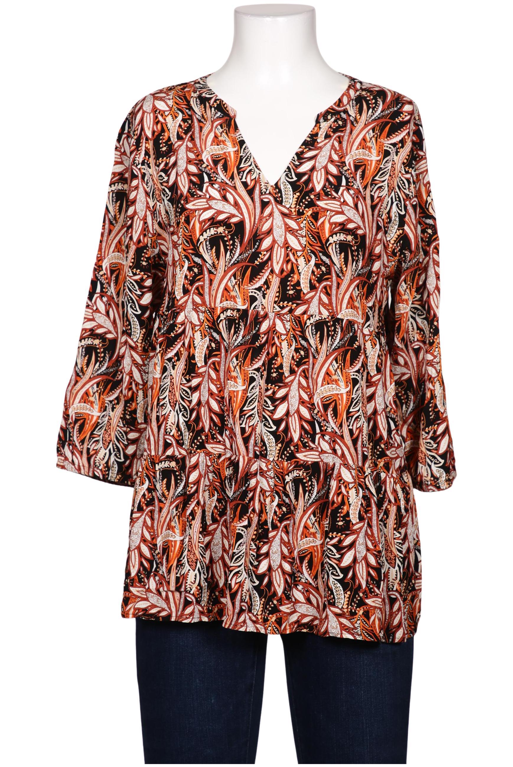 

Comma Damen Bluse, mehrfarbig, Gr. 38