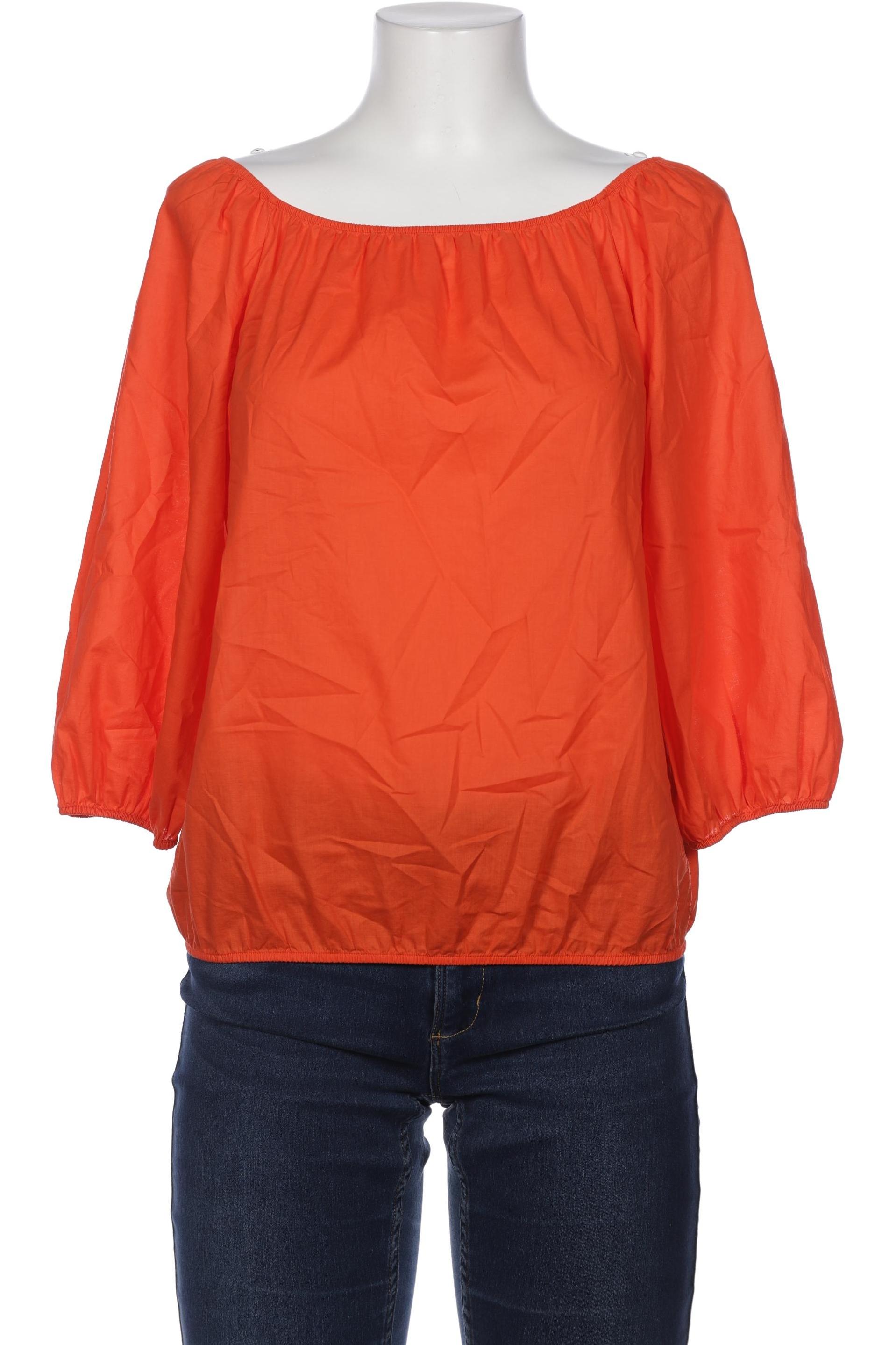 

Comma Damen Bluse, rot, Gr. 42