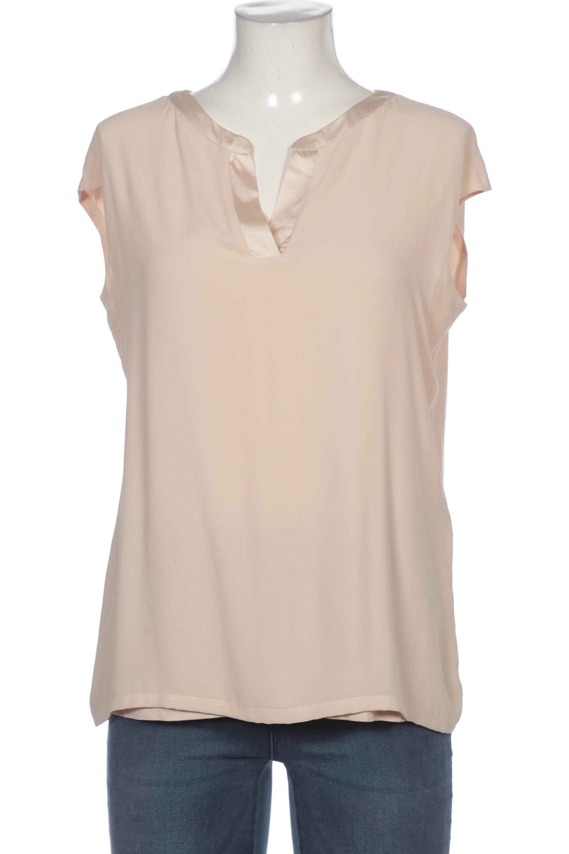 

Comma Damen Bluse, orange, Gr. 40