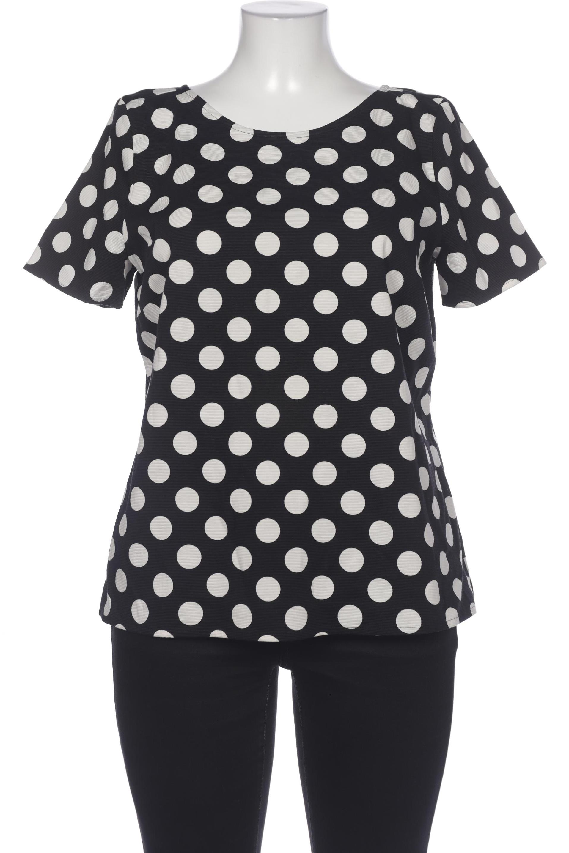 

Comma Damen Bluse, schwarz, Gr. 42