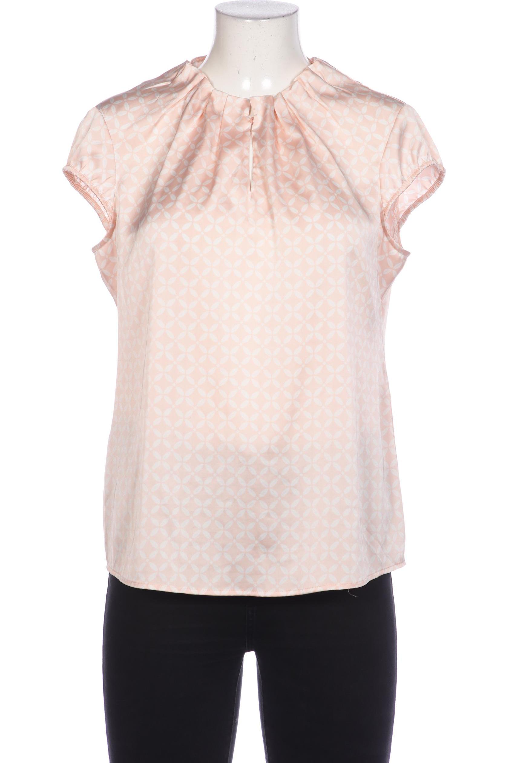 

Comma Damen Bluse, pink, Gr. 38