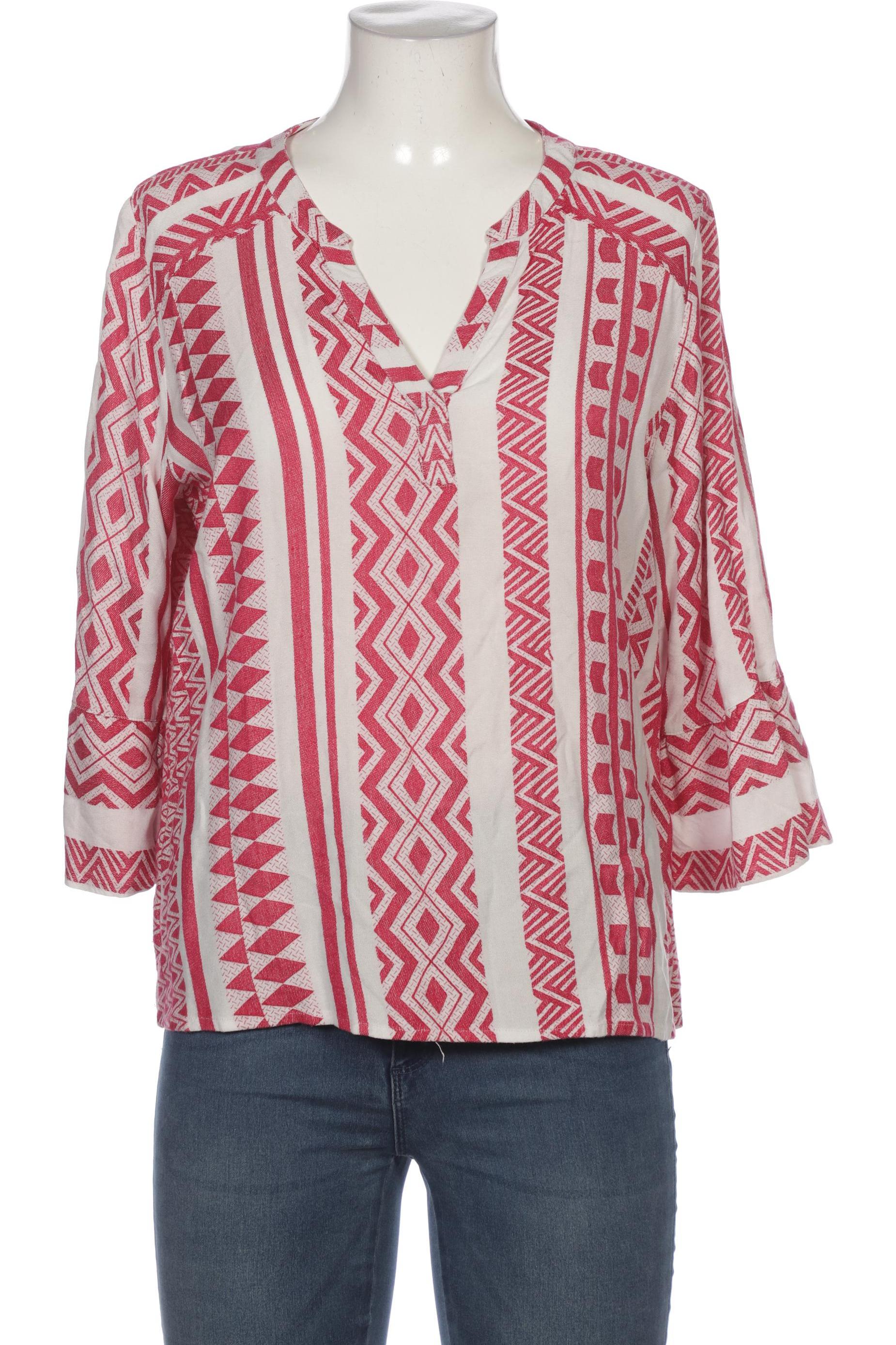 

Comma Damen Bluse, pink