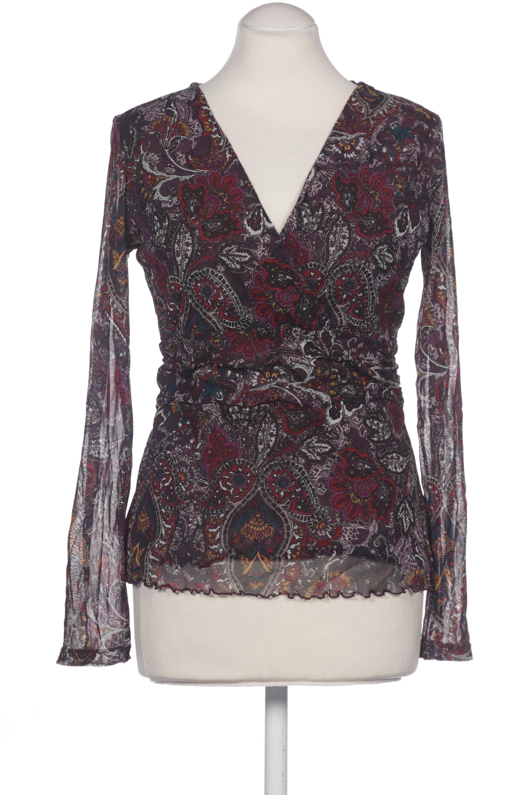 

Comma Damen Bluse, mehrfarbig, Gr. 38