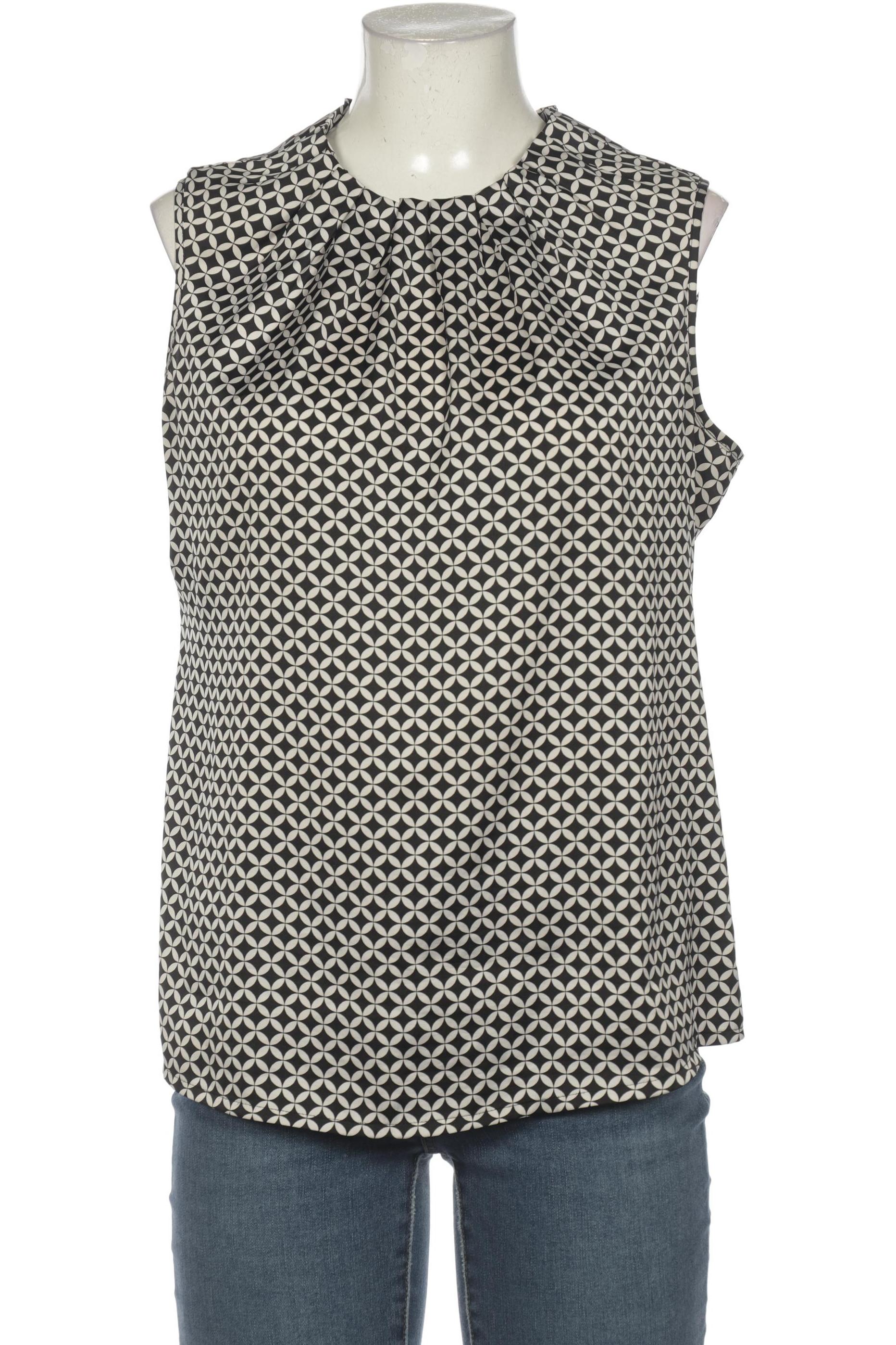 

Comma Damen Bluse, schwarz