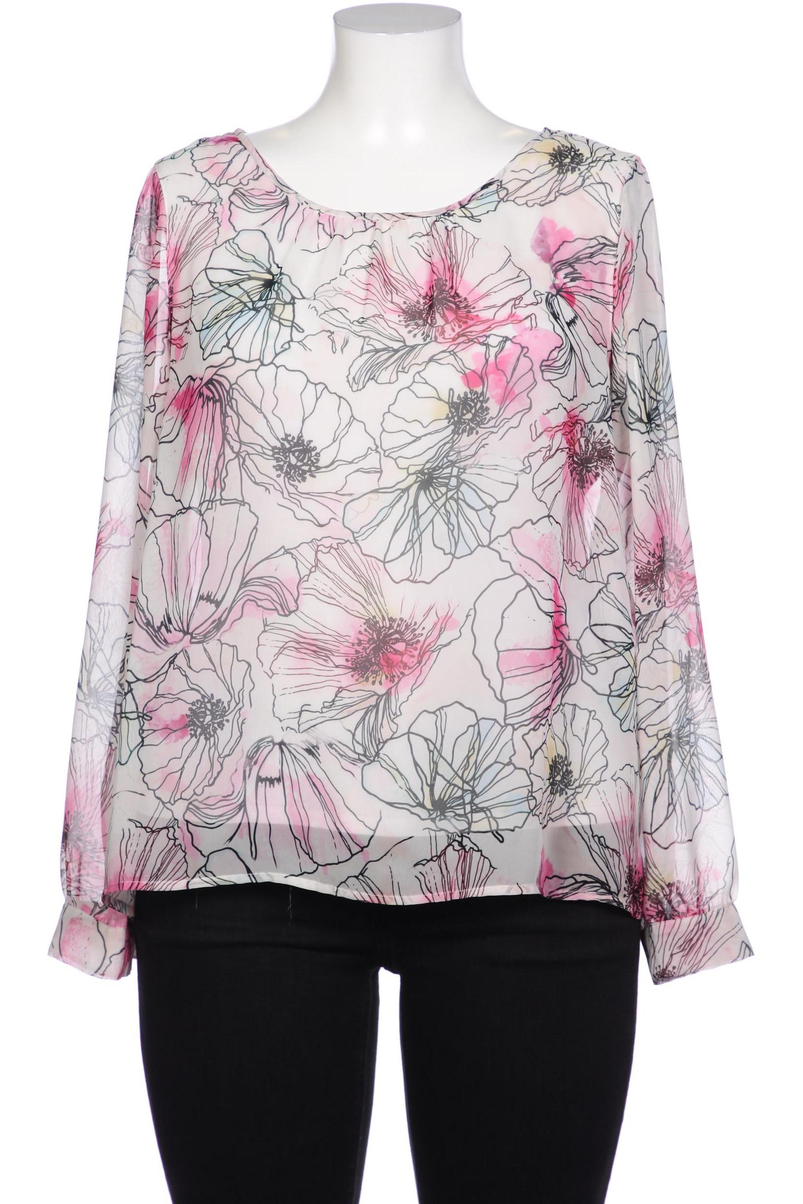 

Comma Damen Bluse, pink