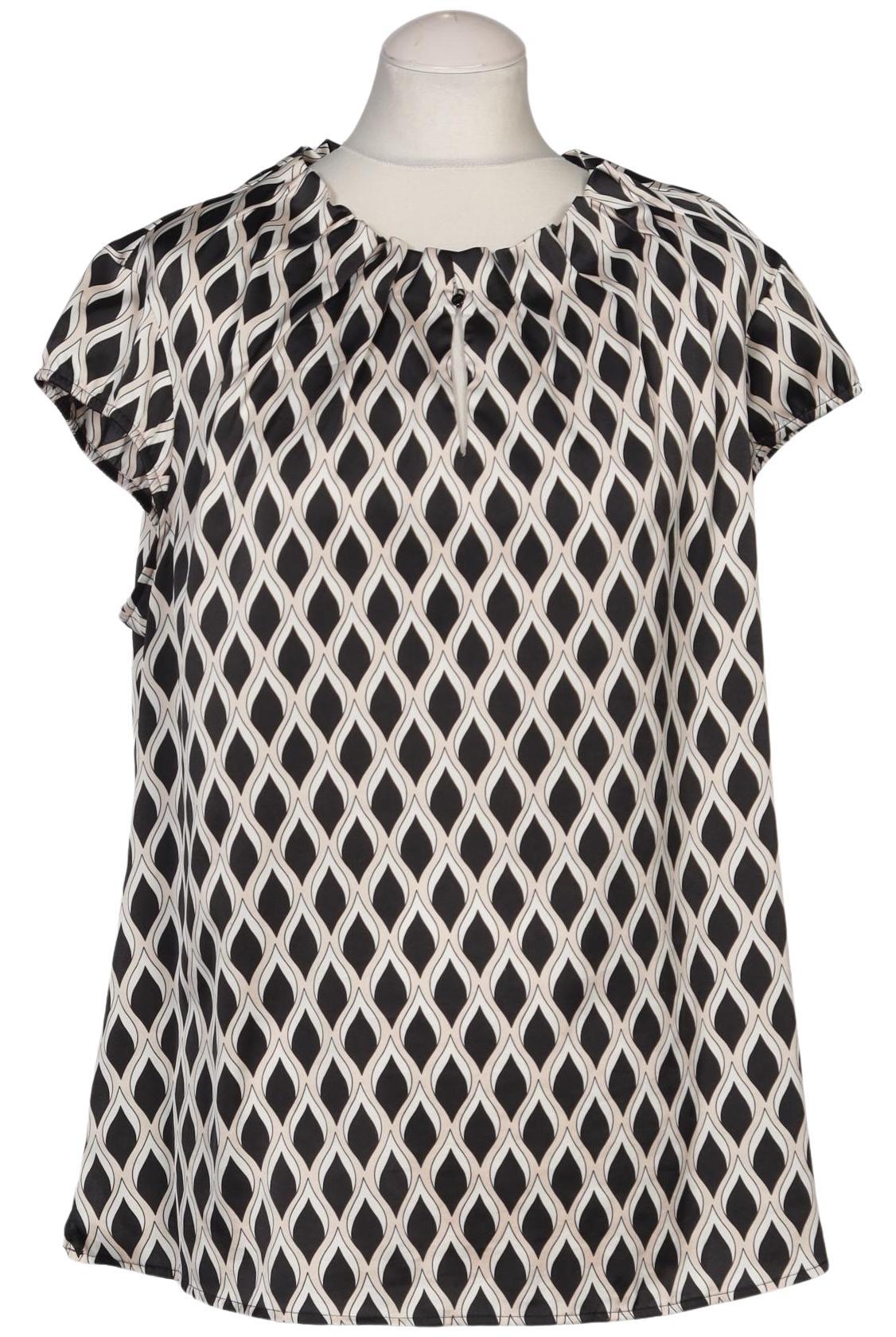 

Comma Damen Bluse, mehrfarbig, Gr. 42