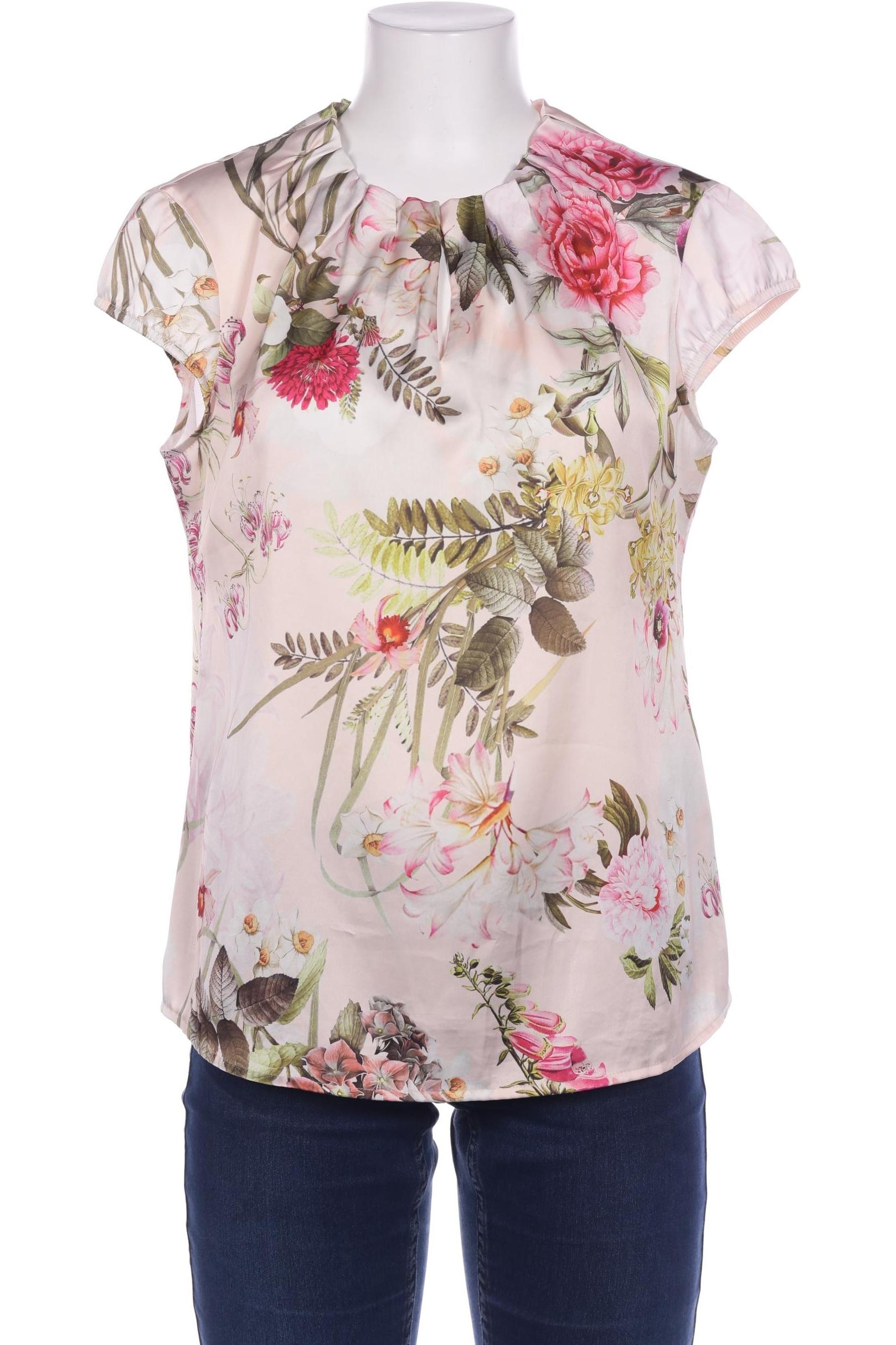 

Comma Damen Bluse, pink, Gr. 38