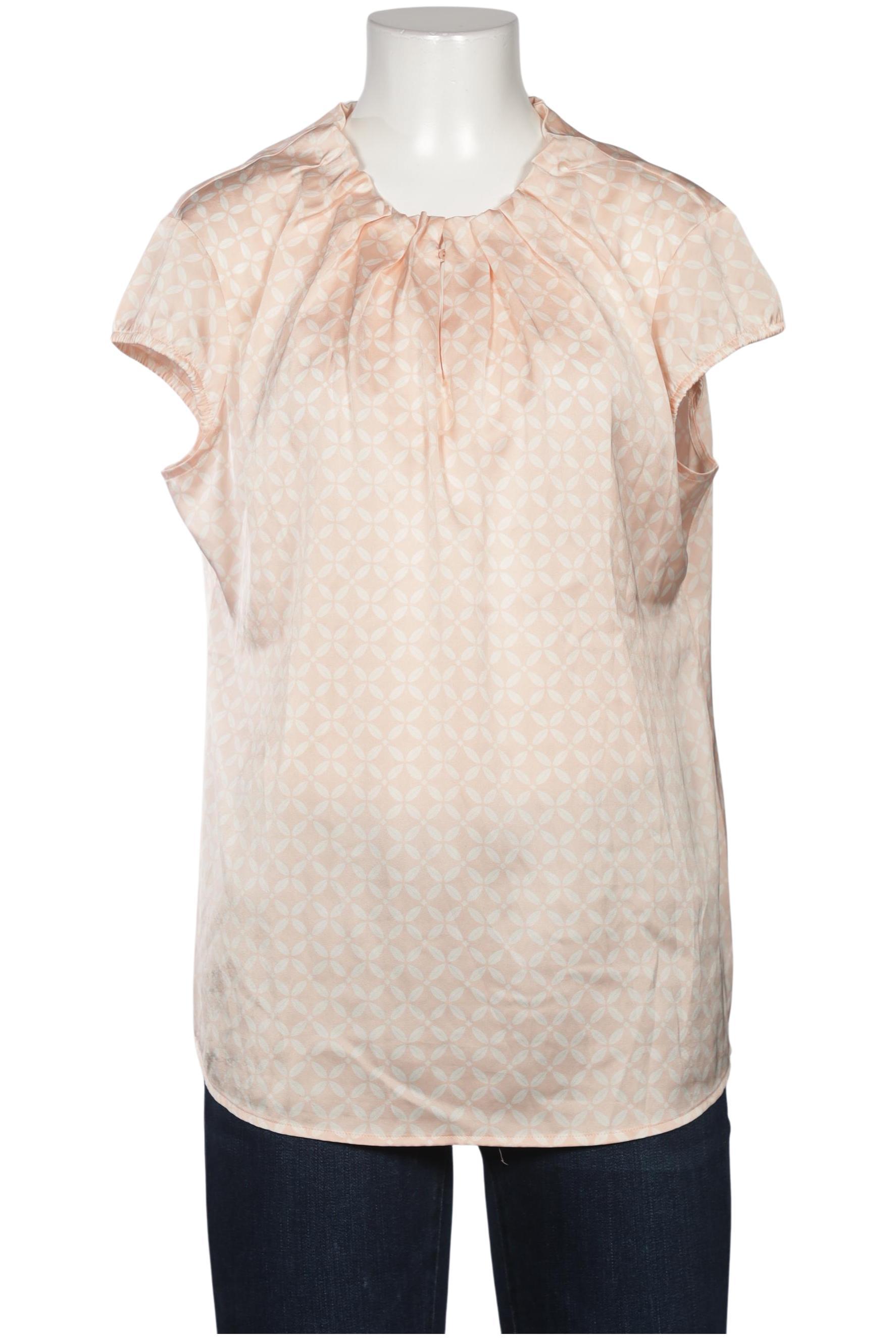 

Comma Damen Bluse, orange, Gr. 40
