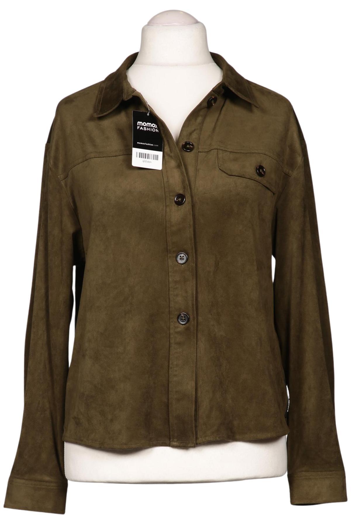 

Comma Damen Bluse, grün, Gr. 42