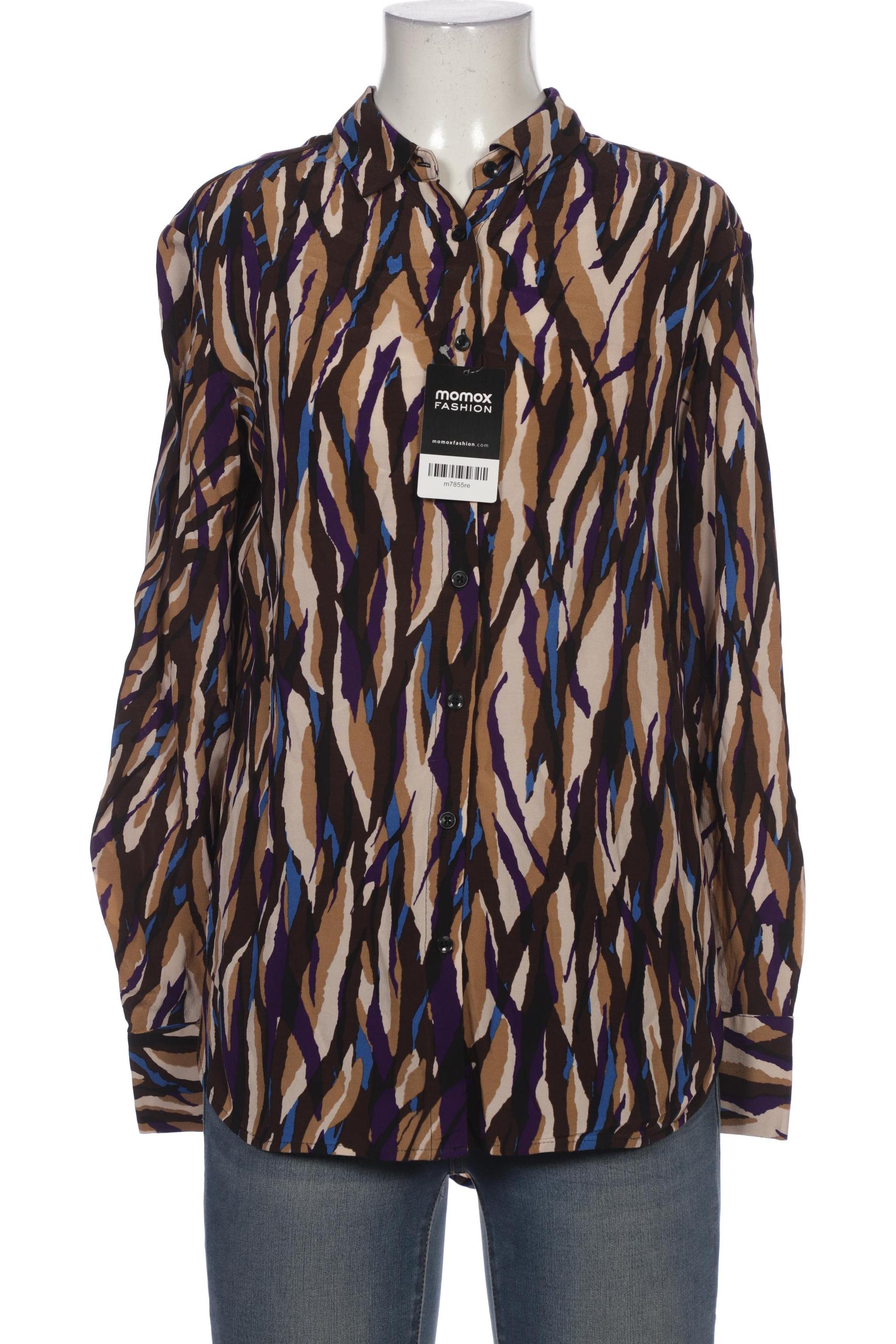 

Comma Damen Bluse, mehrfarbig, Gr. 36
