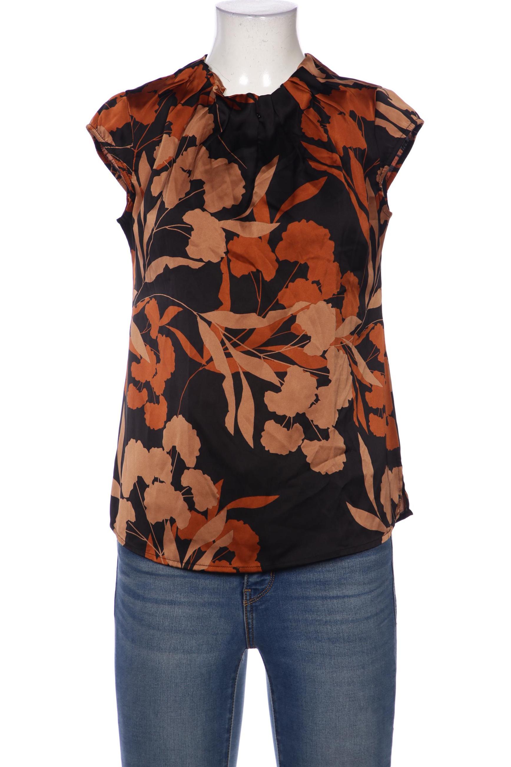 

Comma Damen Bluse, schwarz, Gr. 34