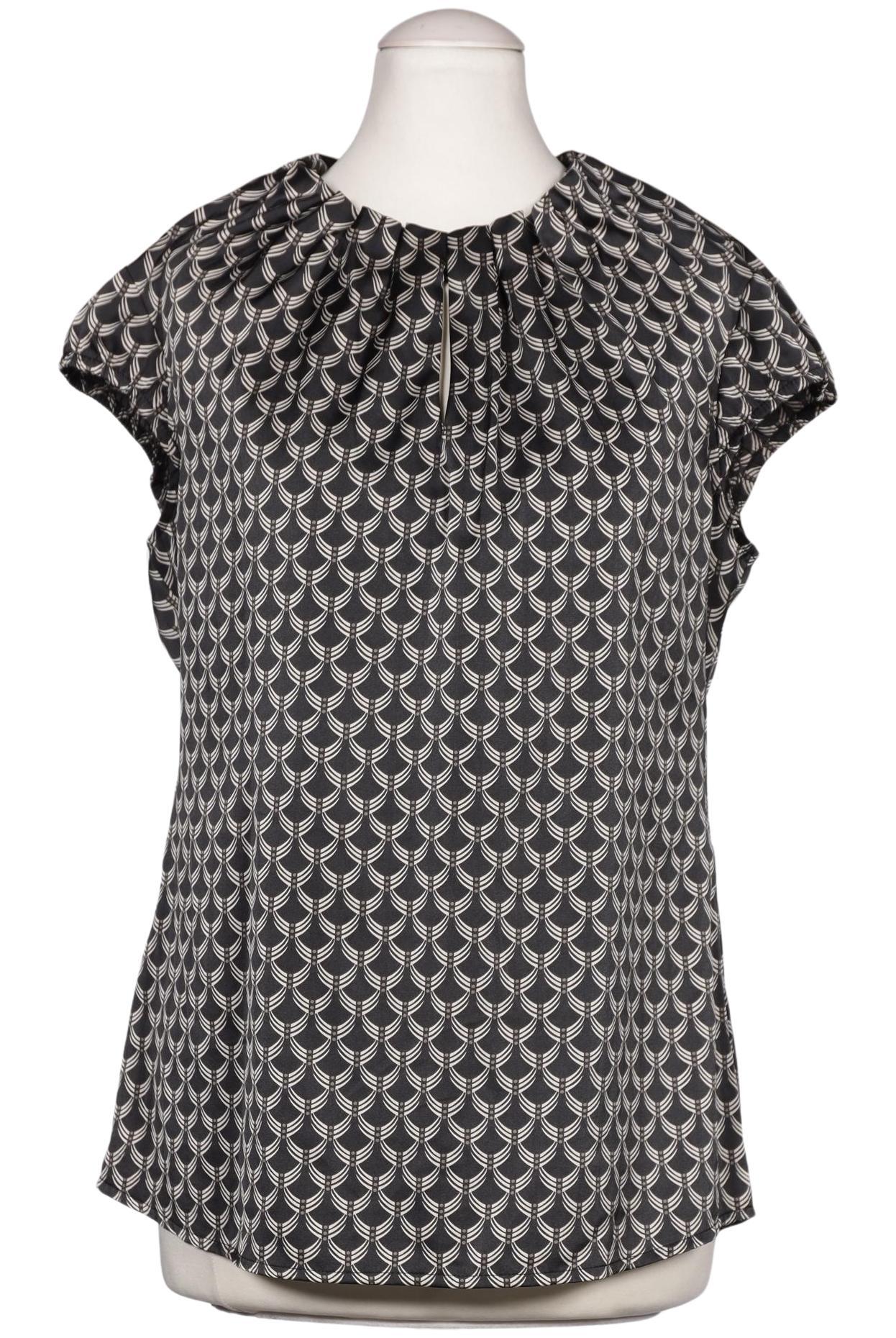 

Comma Damen Bluse, mehrfarbig, Gr. 34