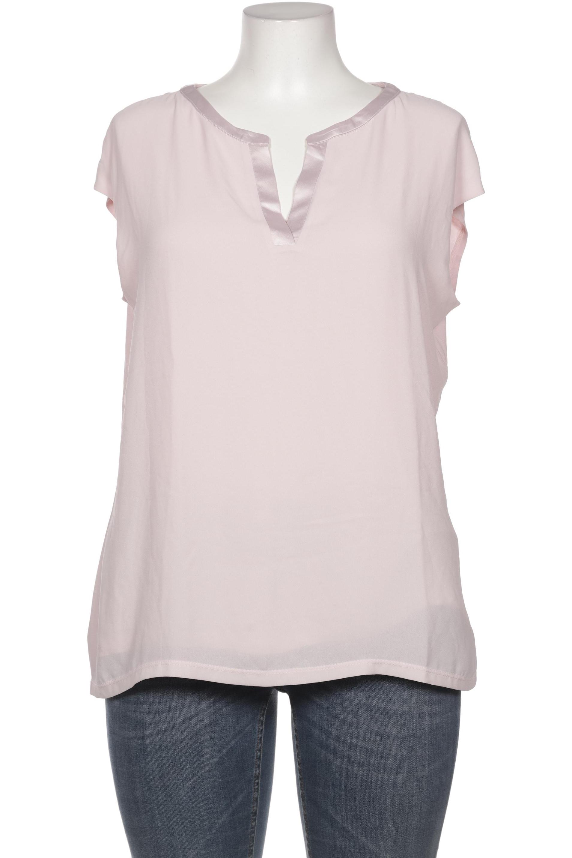 

Comma Damen Bluse, pink, Gr. 44