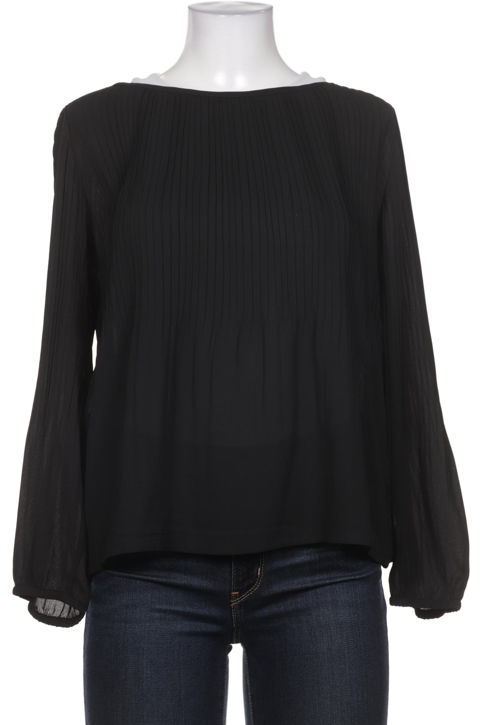 

Comma Damen Bluse, schwarz, Gr. 36