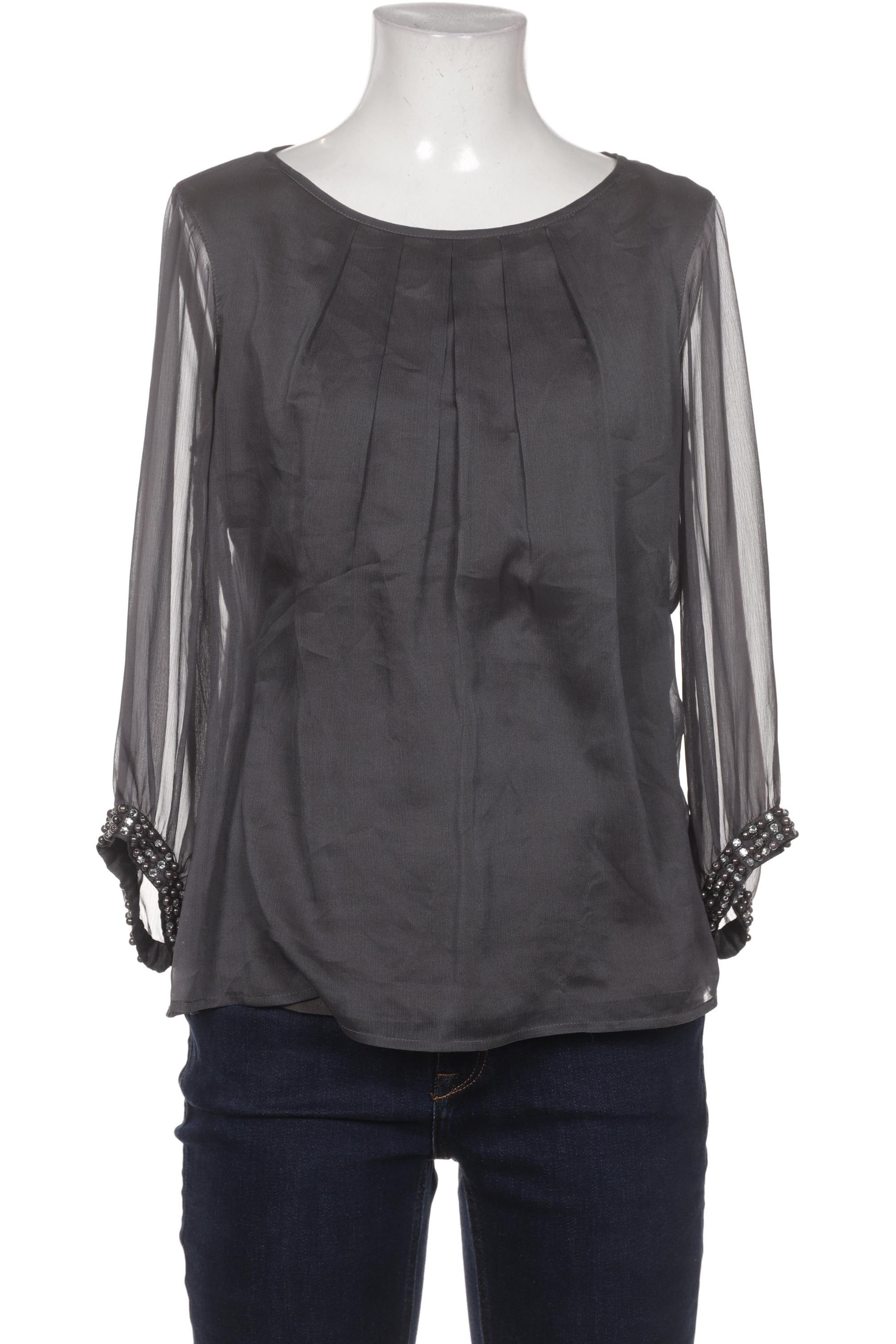 

Comma Damen Bluse, grün, Gr. 36