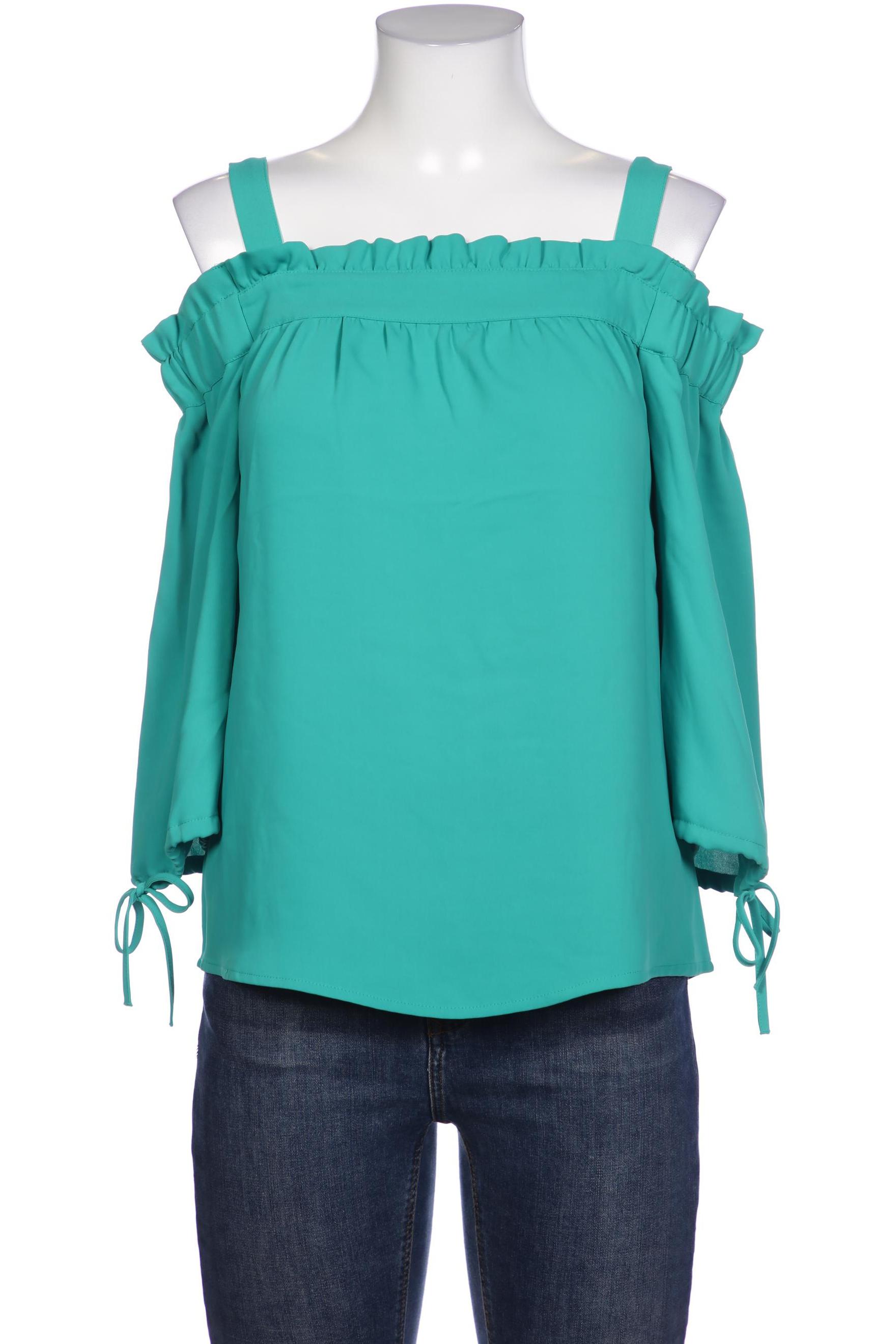 

Comma Damen Bluse, grün, Gr. 36