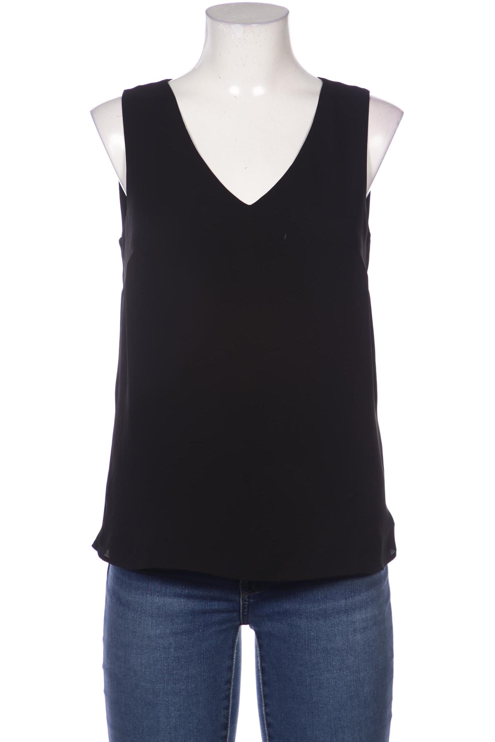 

Comma Damen Bluse, schwarz