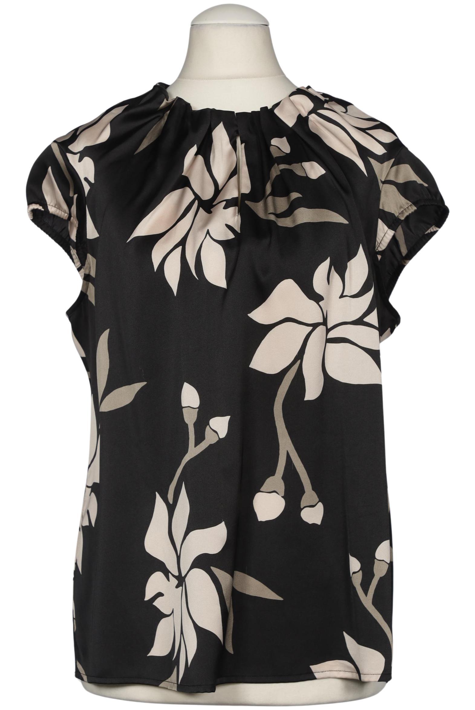 

Comma Damen Bluse, schwarz, Gr. 36