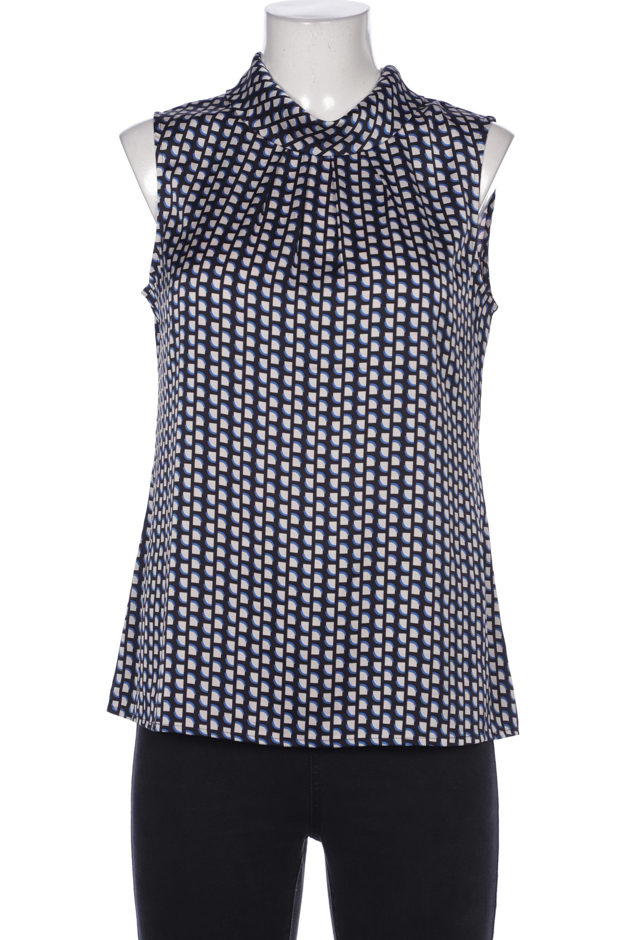 

Comma Damen Bluse, schwarz, Gr. 38