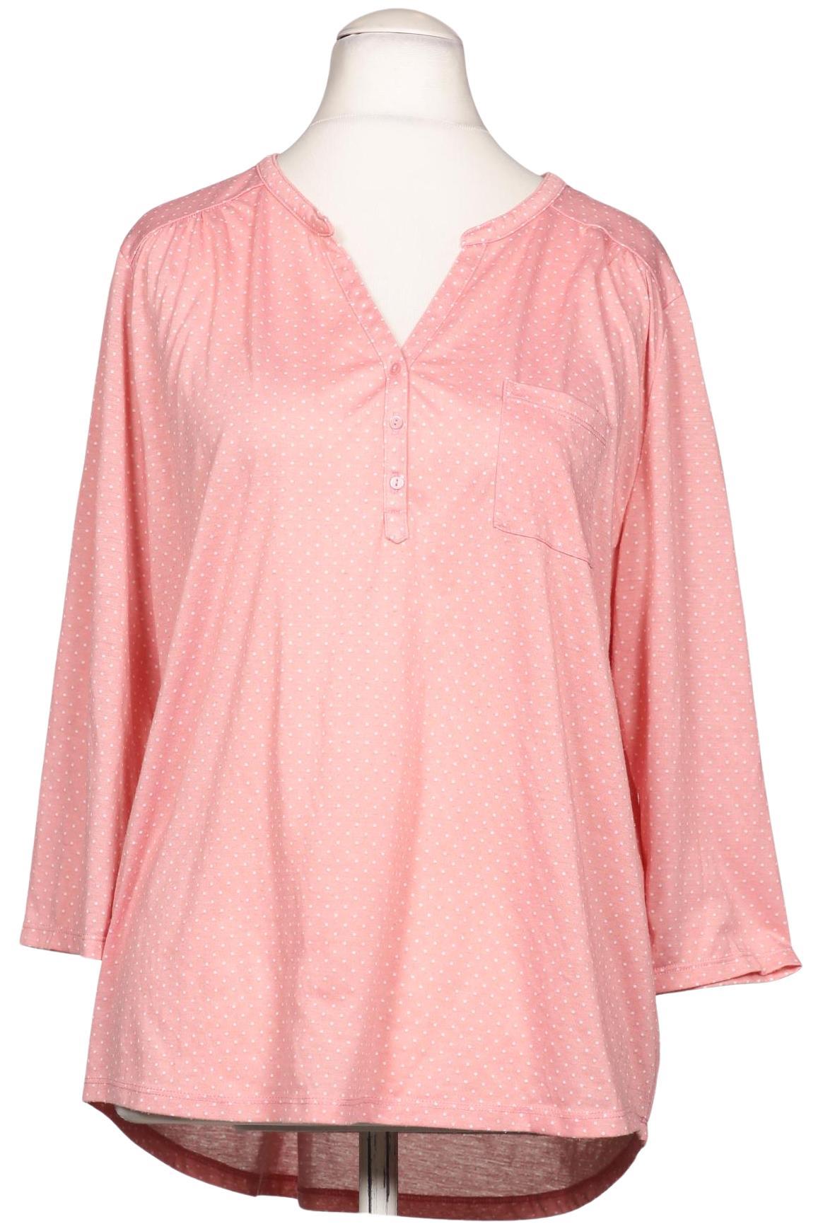 

Comma Damen Bluse, pink, Gr. 38