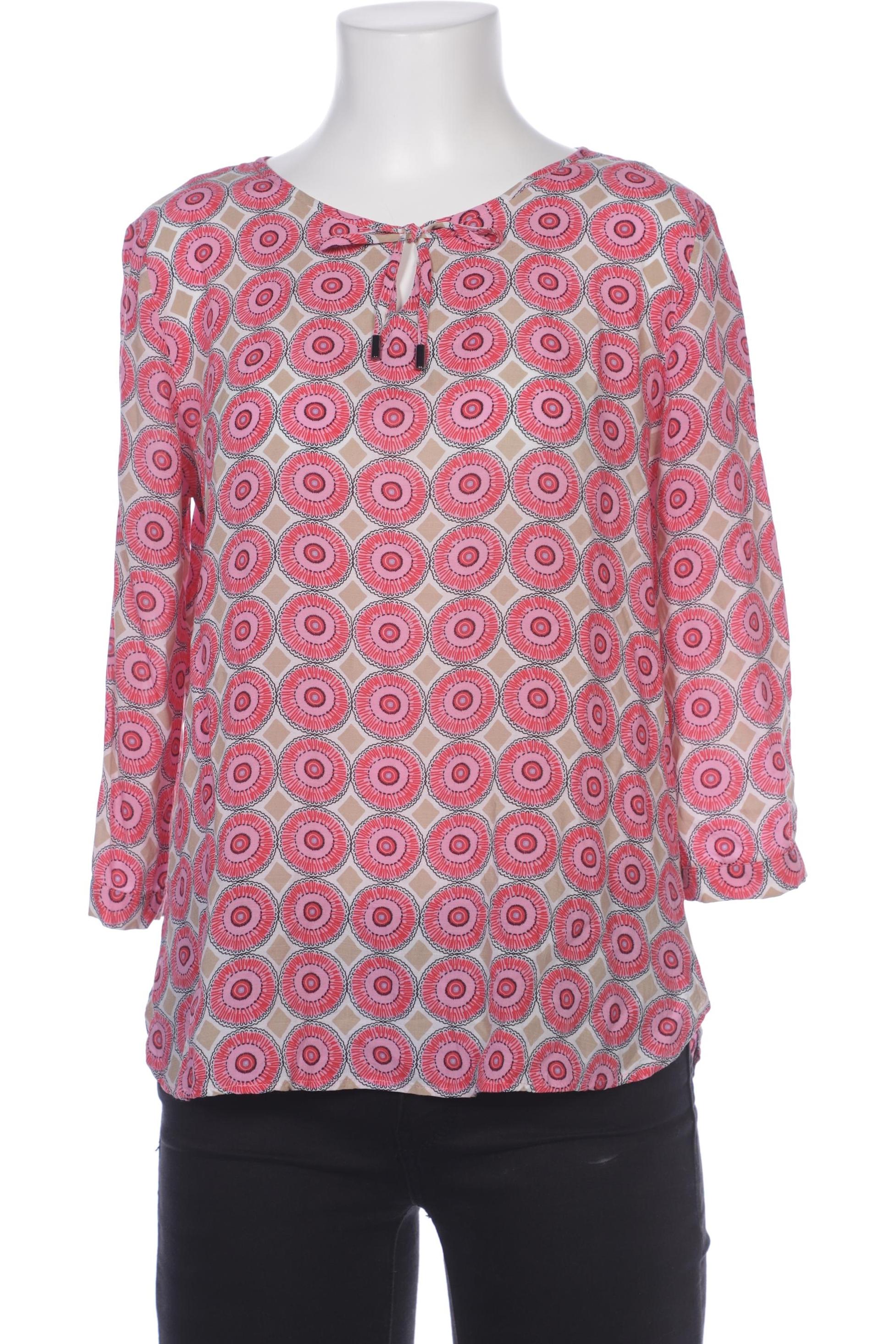 

Comma Damen Bluse, pink, Gr. 36