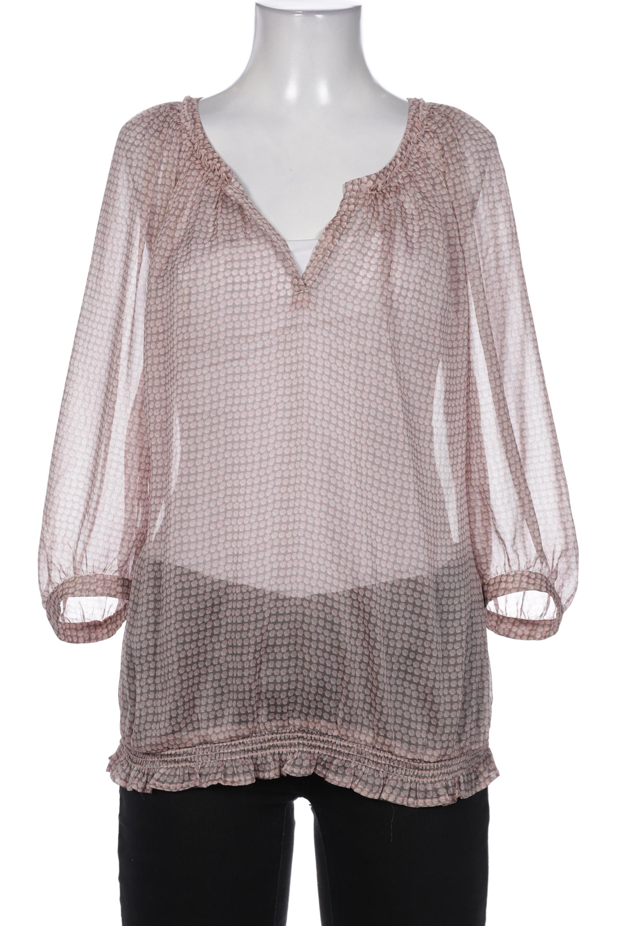 

Comma Damen Bluse, pink, Gr. 38