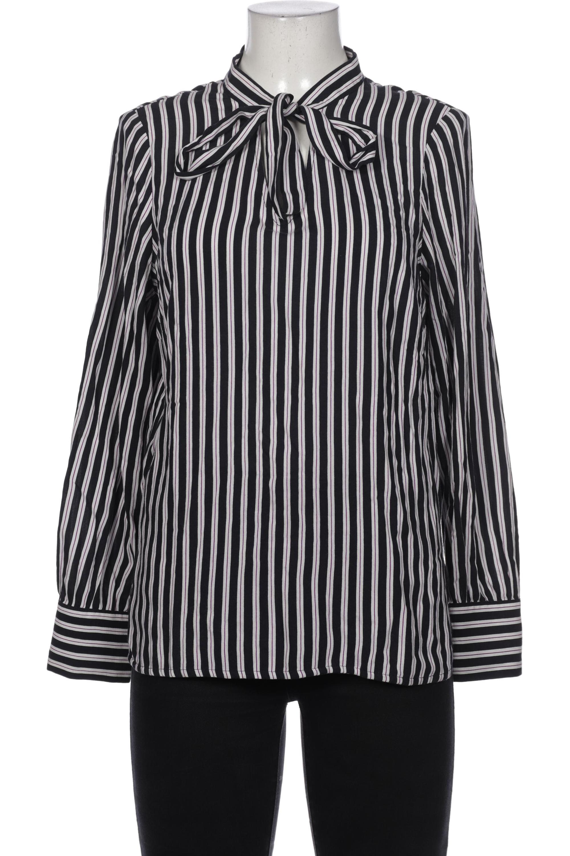 

Comma Damen Bluse, schwarz, Gr. 38