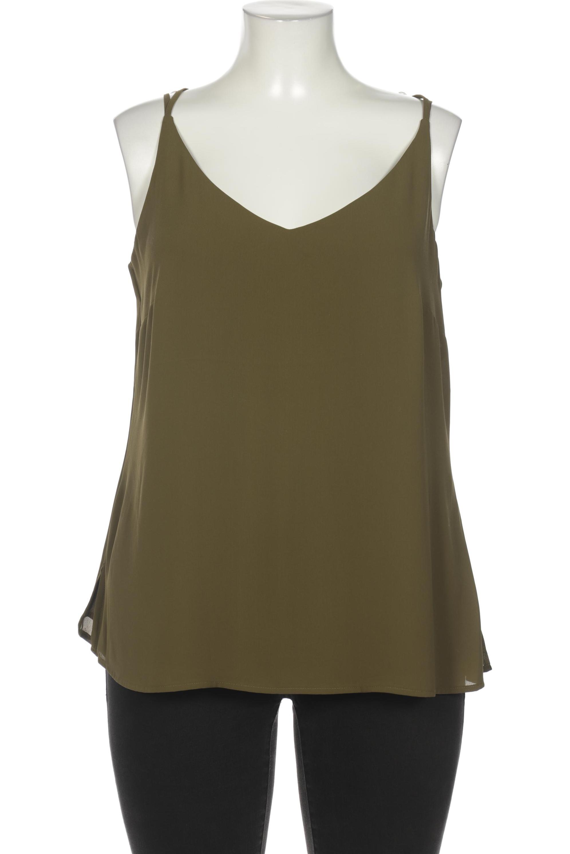 

Comma Damen Bluse, grün, Gr. 44
