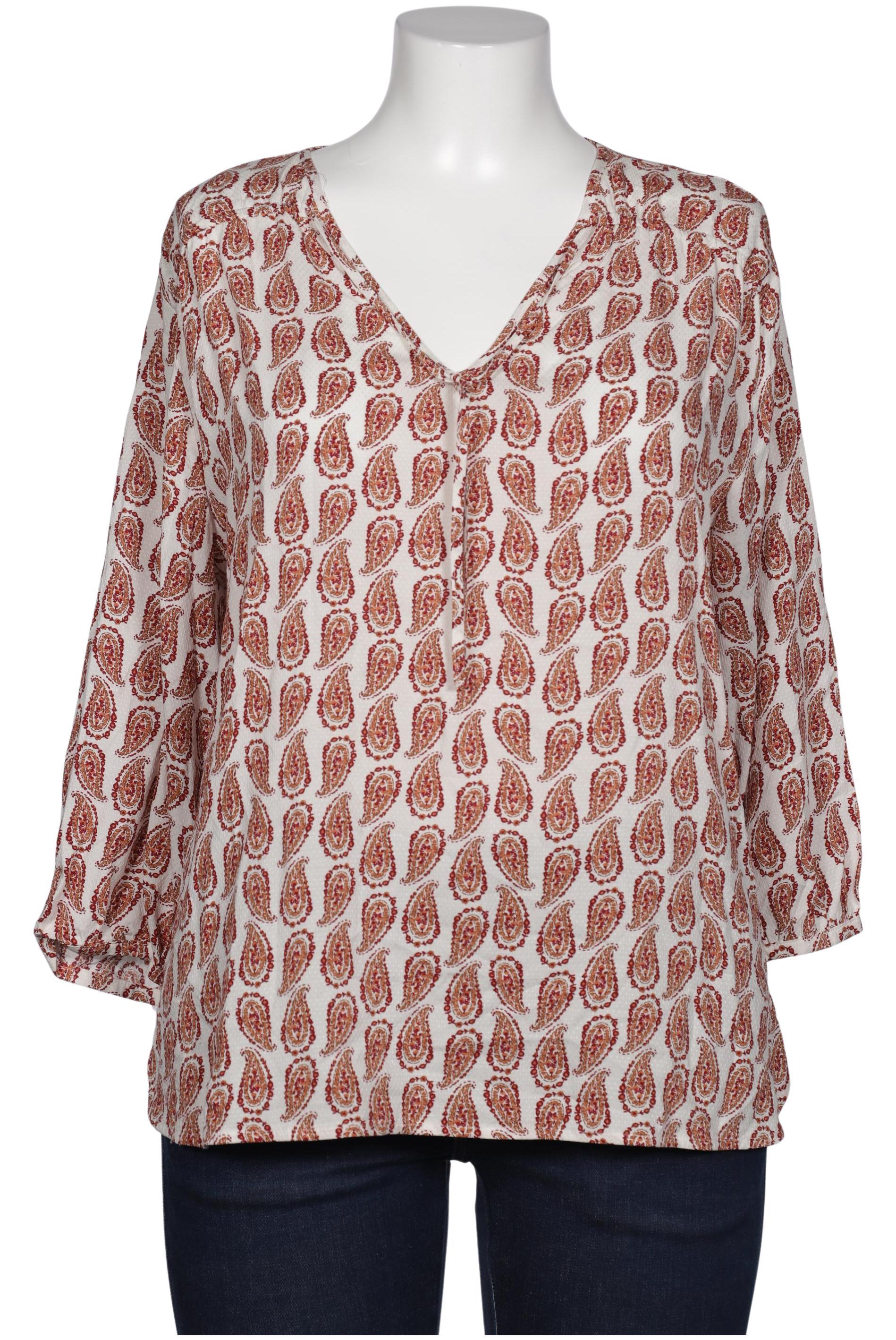

Comma Damen Bluse, weiß, Gr. 42