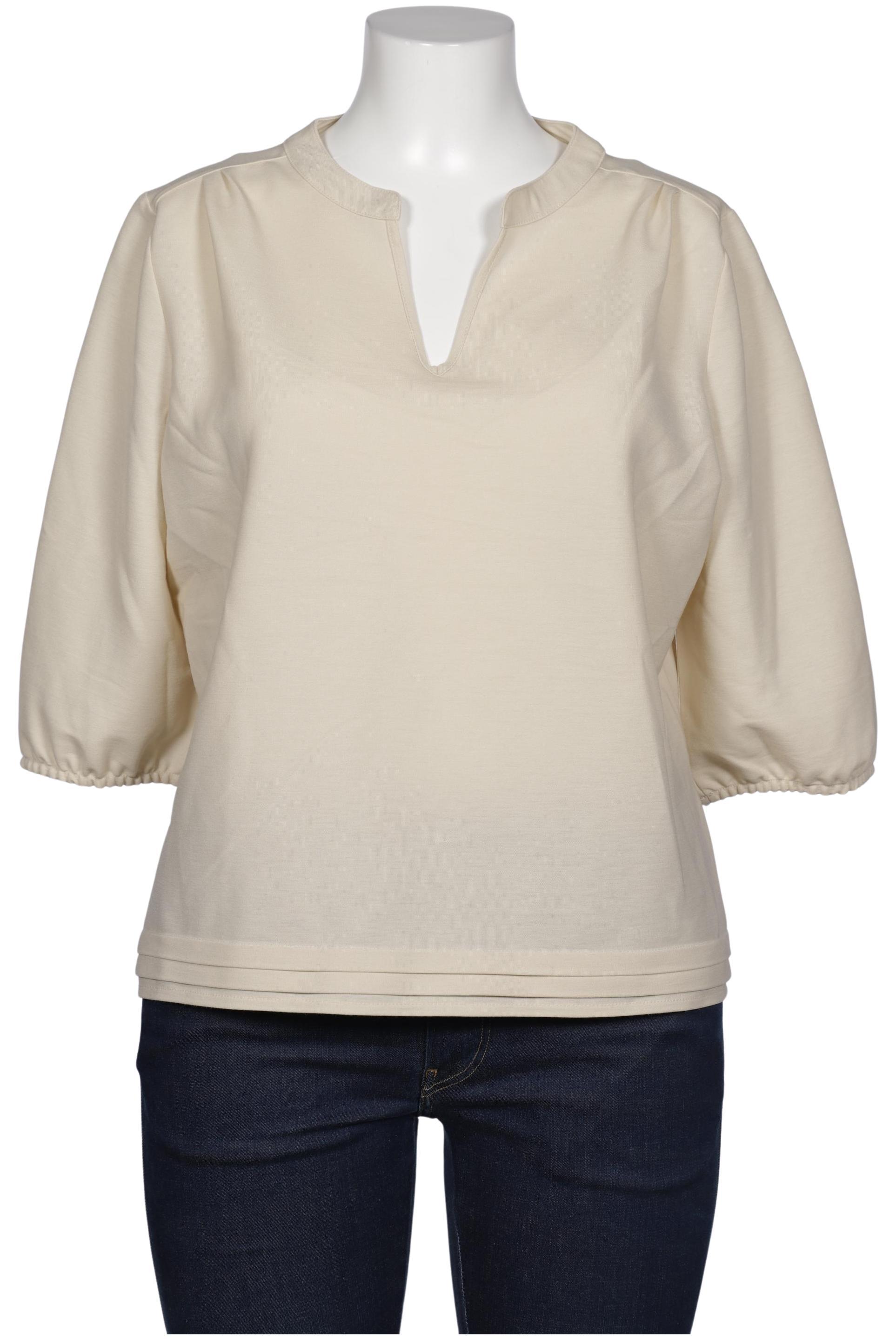 

Comma Damen Bluse, cremeweiß, Gr. 44