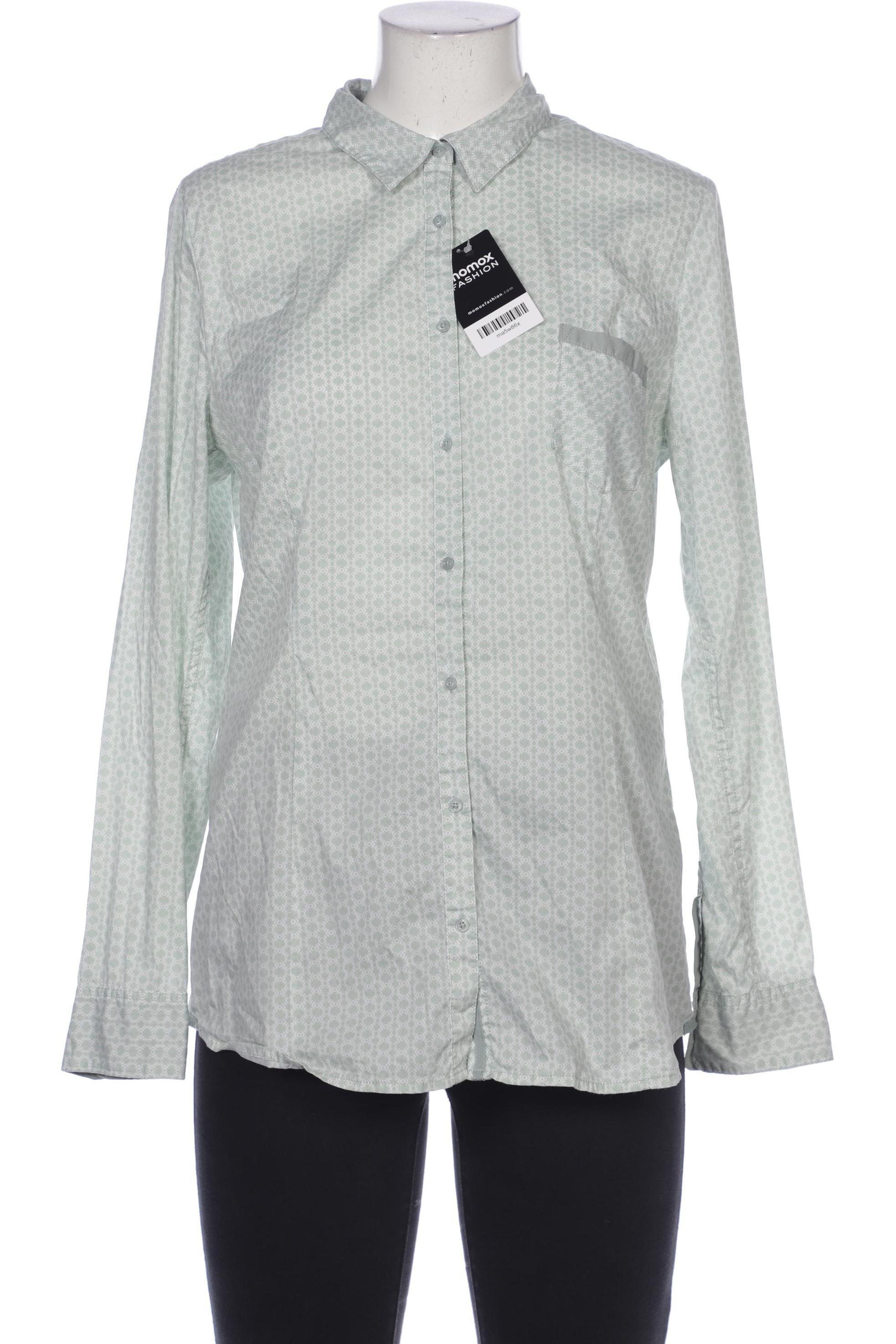 

Comma Damen Bluse, grün, Gr. 42